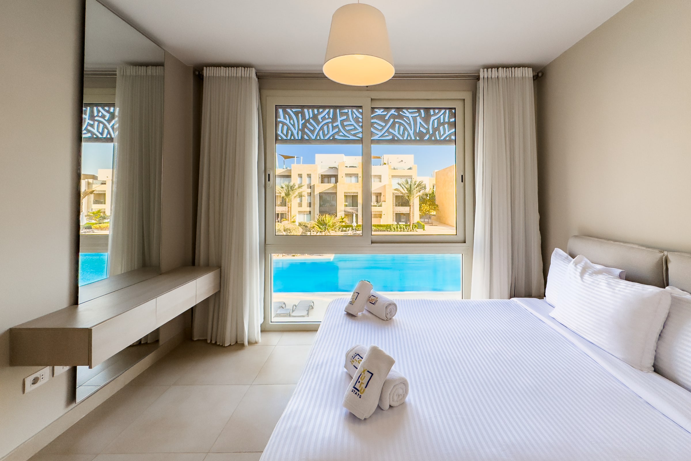 Remarkable & Rare 2BDR @ Mangroovy | Free Pool & Beach — Apartment in Mangroovy Residence- Gouna, El Gouna, Egypt — photo 2