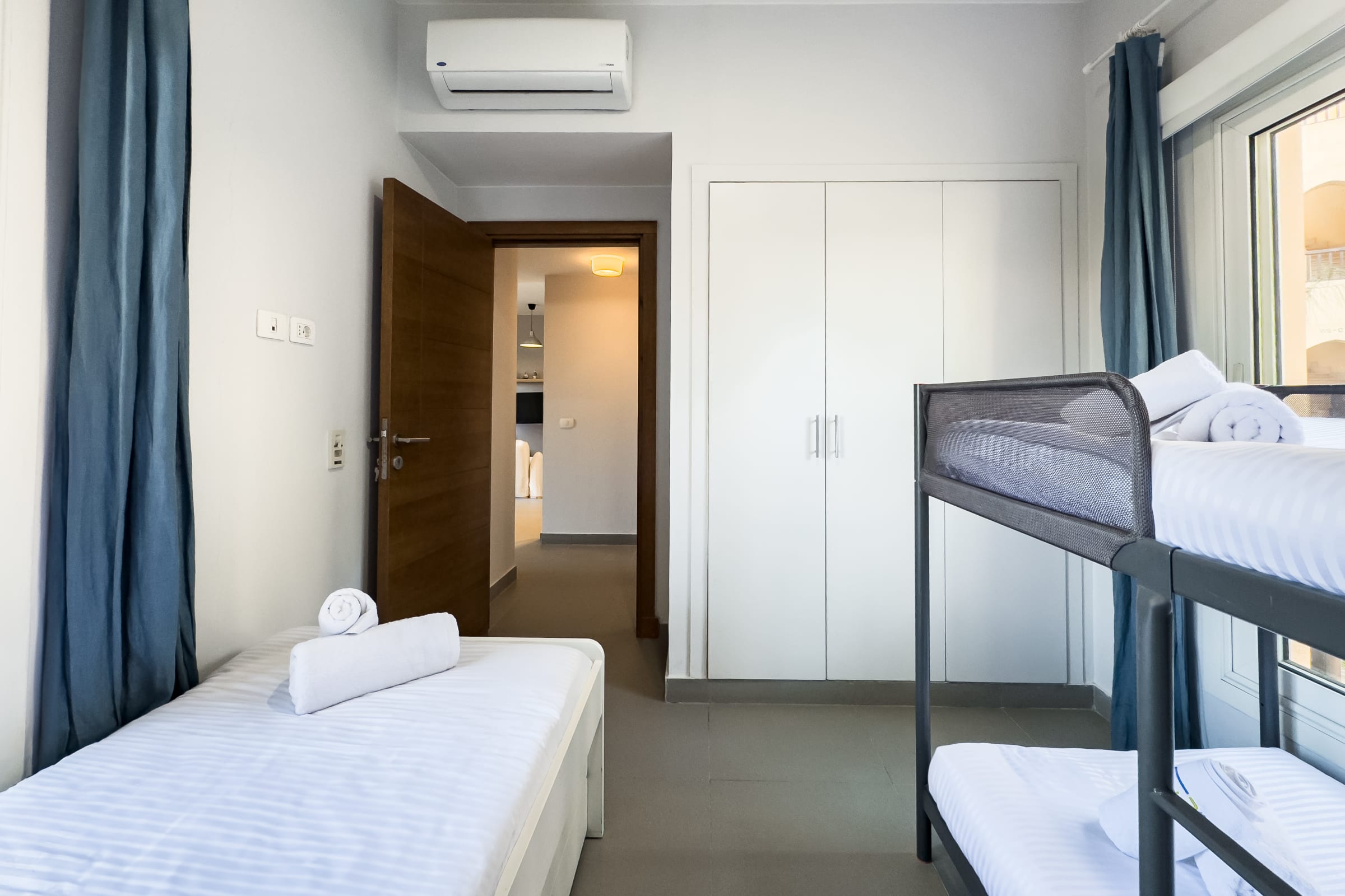 The 2BDR Warmhearted Waterside Apt. — Apartment in Waterside community- Gouna, El Gouna, Egypt — photo 12
