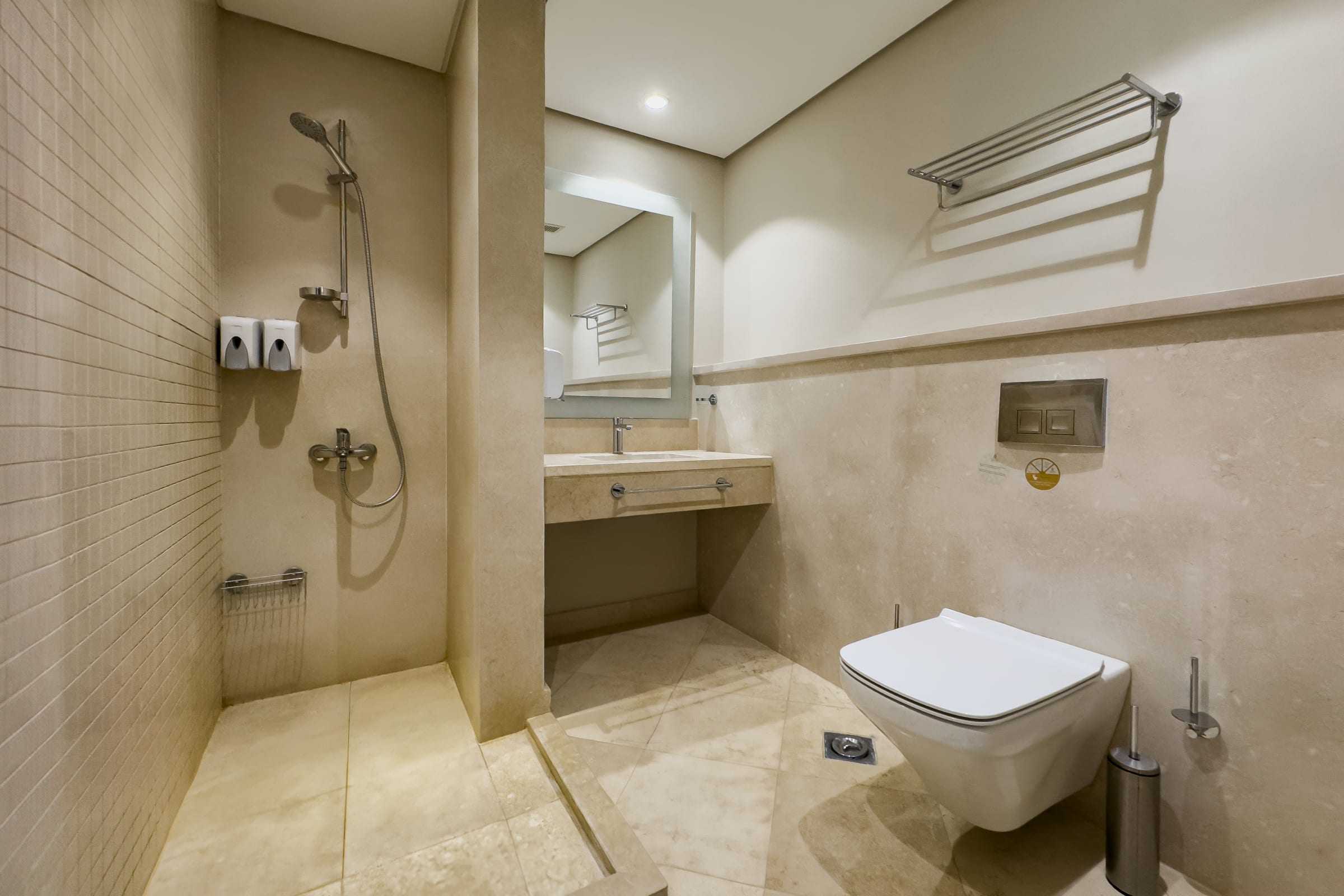 Neat & Neutral 1BDR Pool front | Mangroovy — Unit in Mangroovy Residence- Gouna, El Gouna, Egypt — photo 6