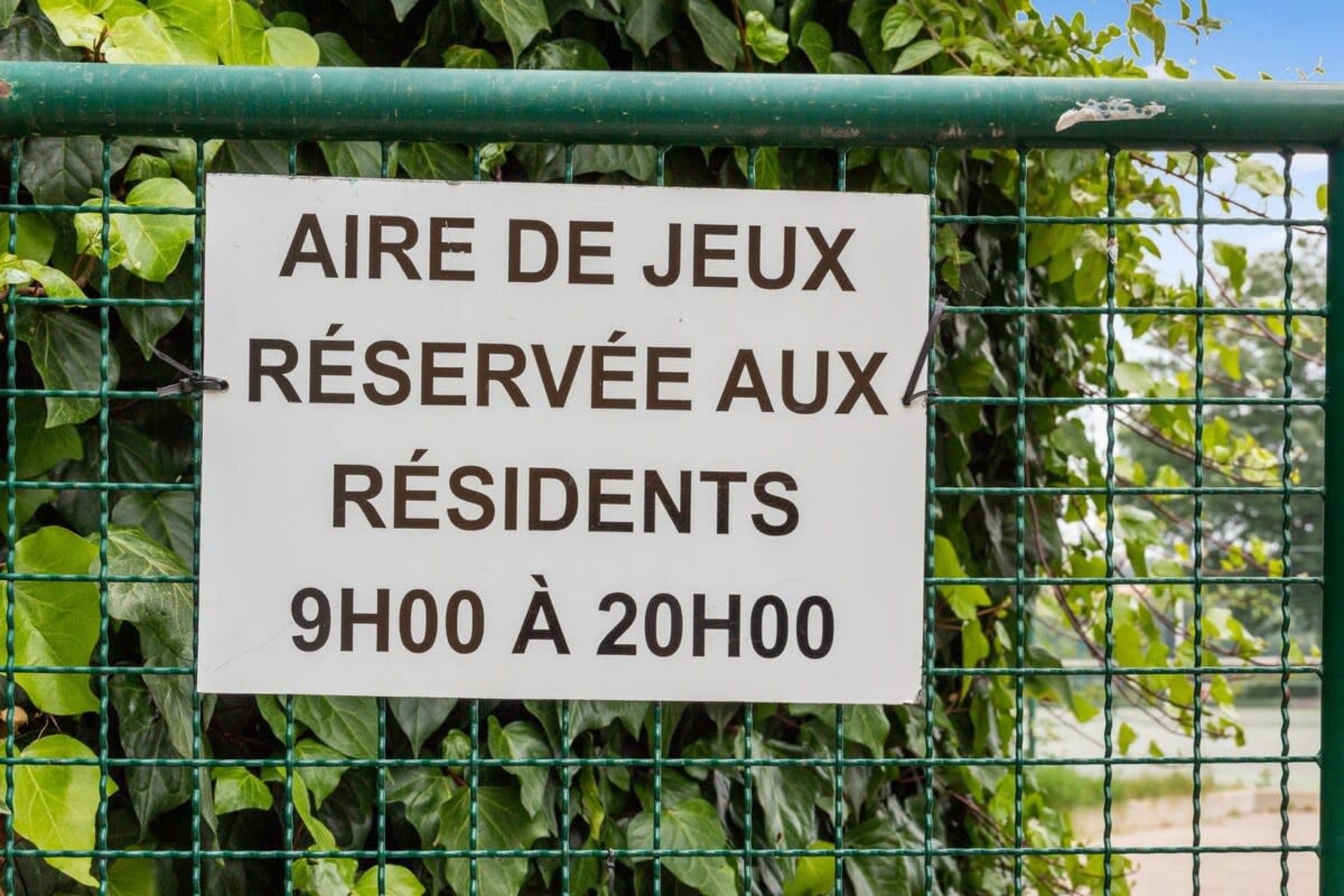 T3 6P VILLENEUVE AS - La Frênaie