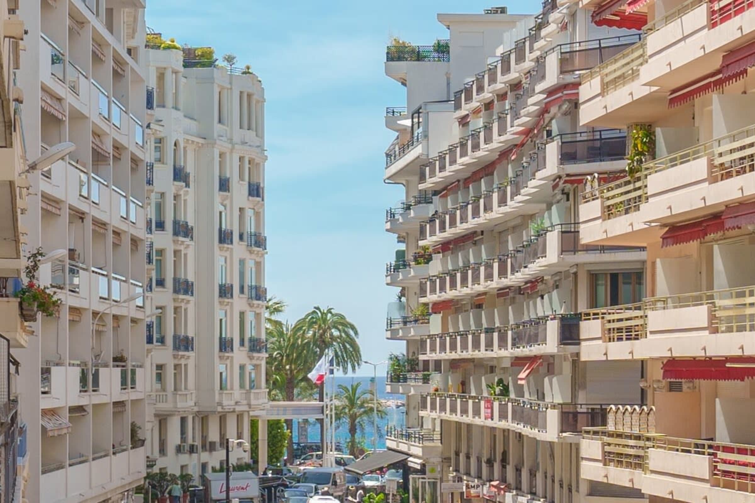 T2 4P CANNES AS - Le Maubourg