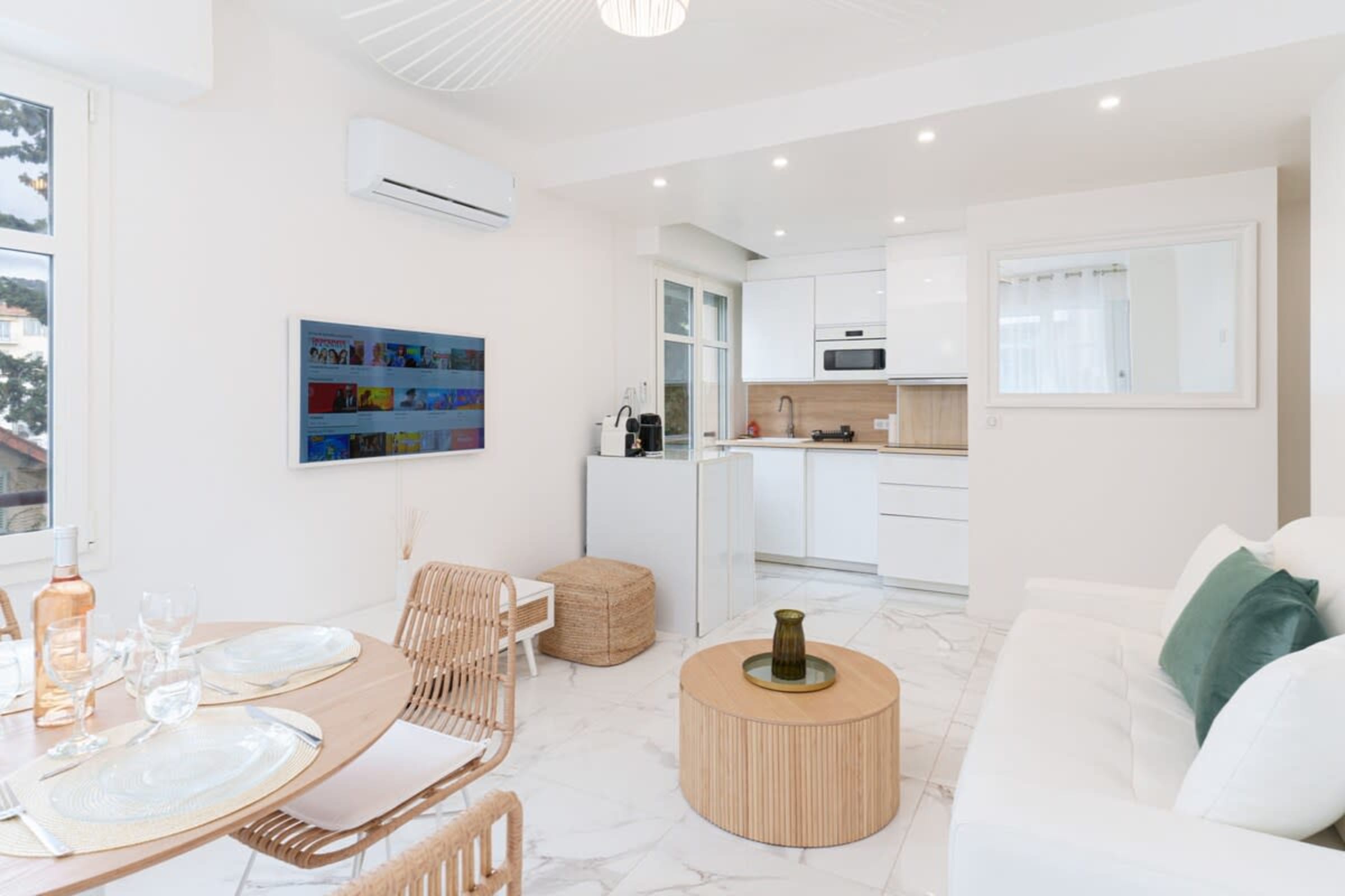 T2 4P CANNES AS - Le Maubourg