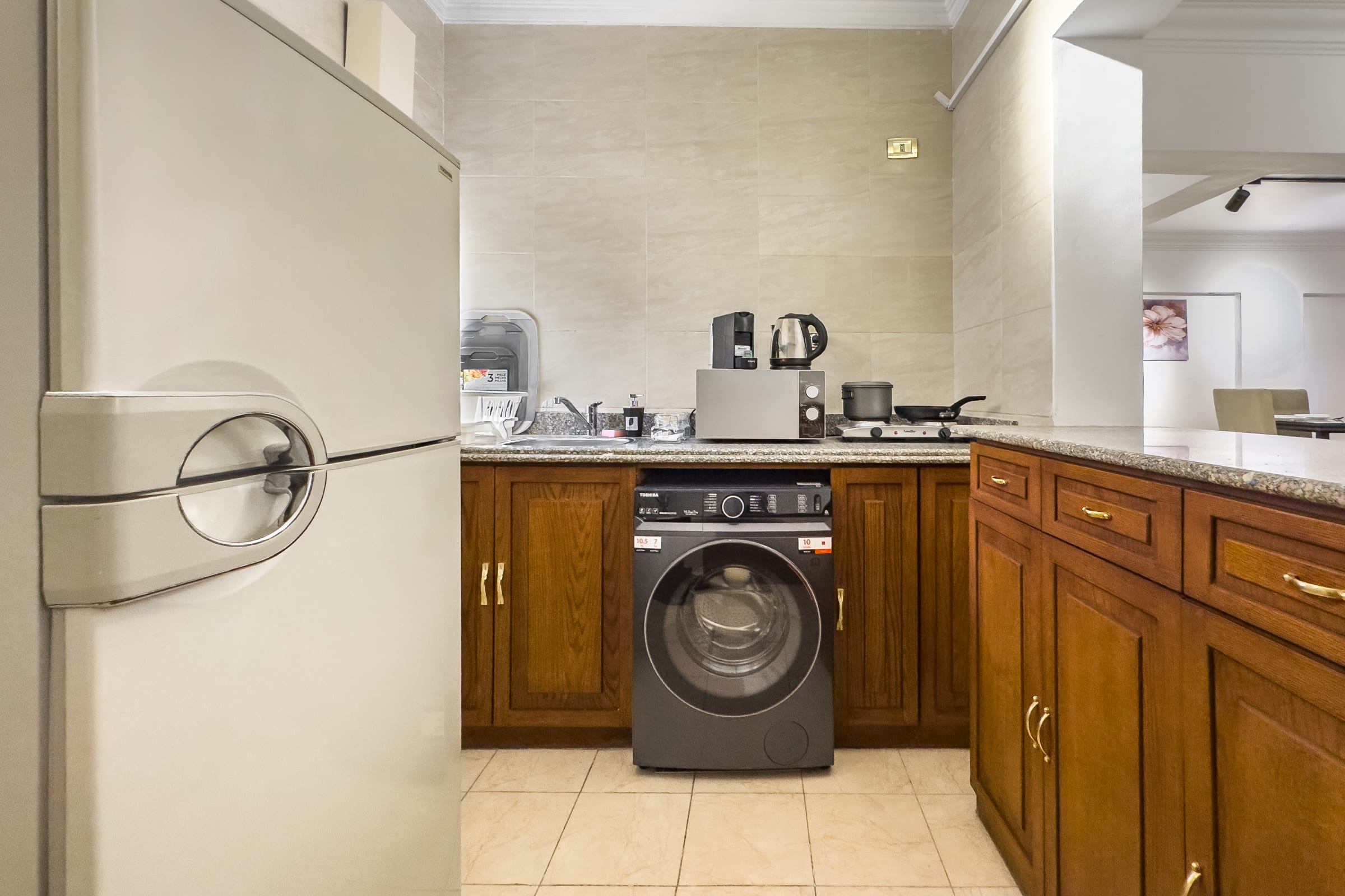 The 2BDR Velvet Vibe @ Maadi — Apartment in 22- 233 St. Degla, Maadi, Cairo, Egypt — photo 13