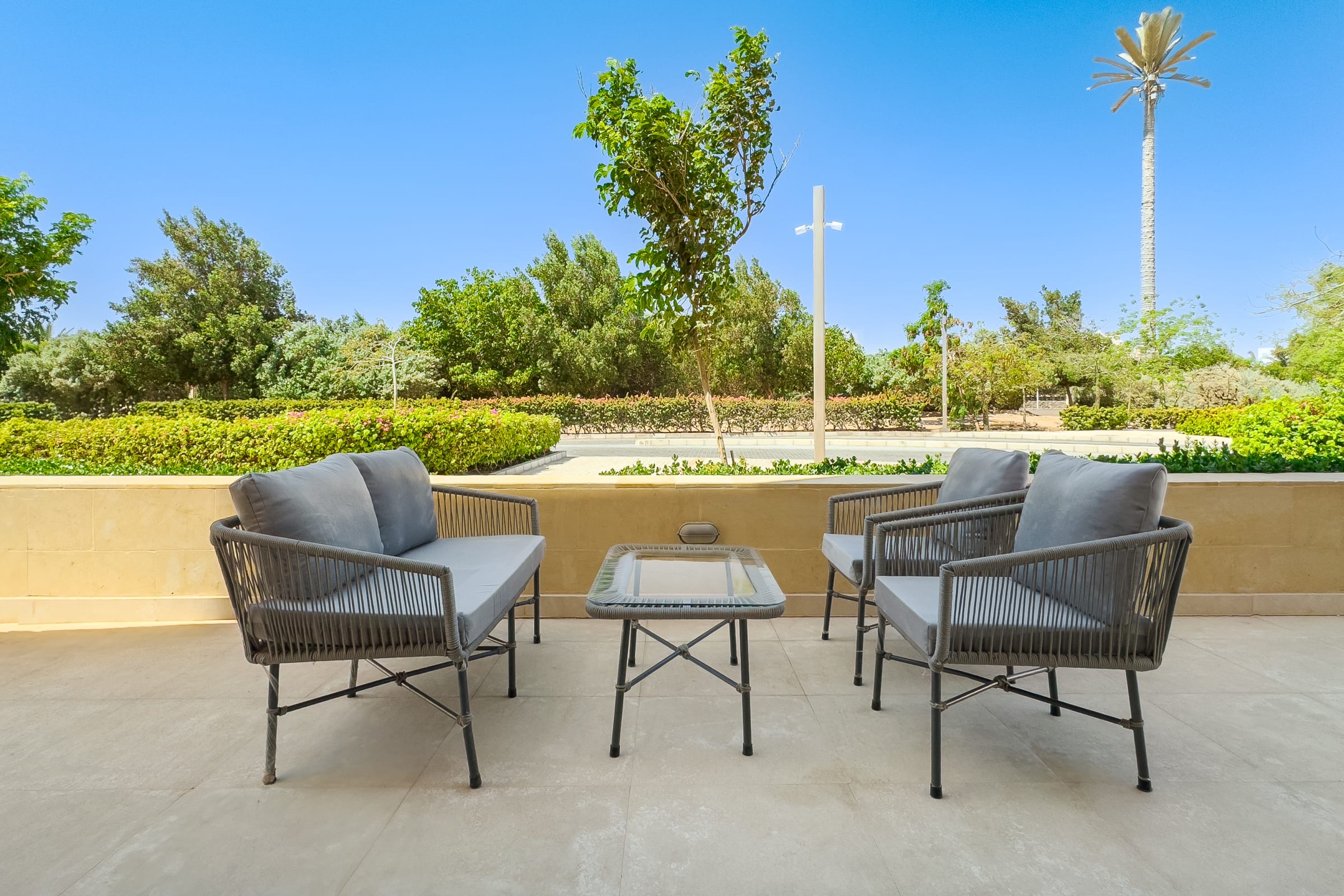 The Groundlight 1BDR @ Mangroovy | Free Beach & Pool — Apartment in El Gouna, Egypt