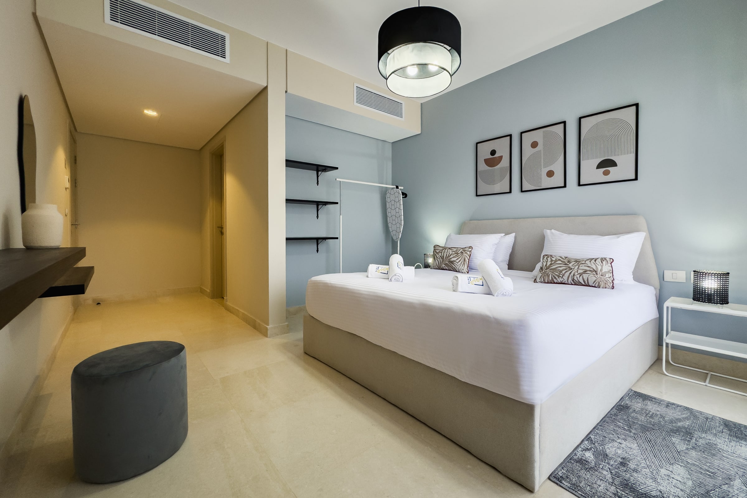 The Groundlight 1BDR @ Mangroovy | Free Beach & Pool — Apartment in Mangroovy Residence- Gouna, El Gouna, Egypt — photo 2
