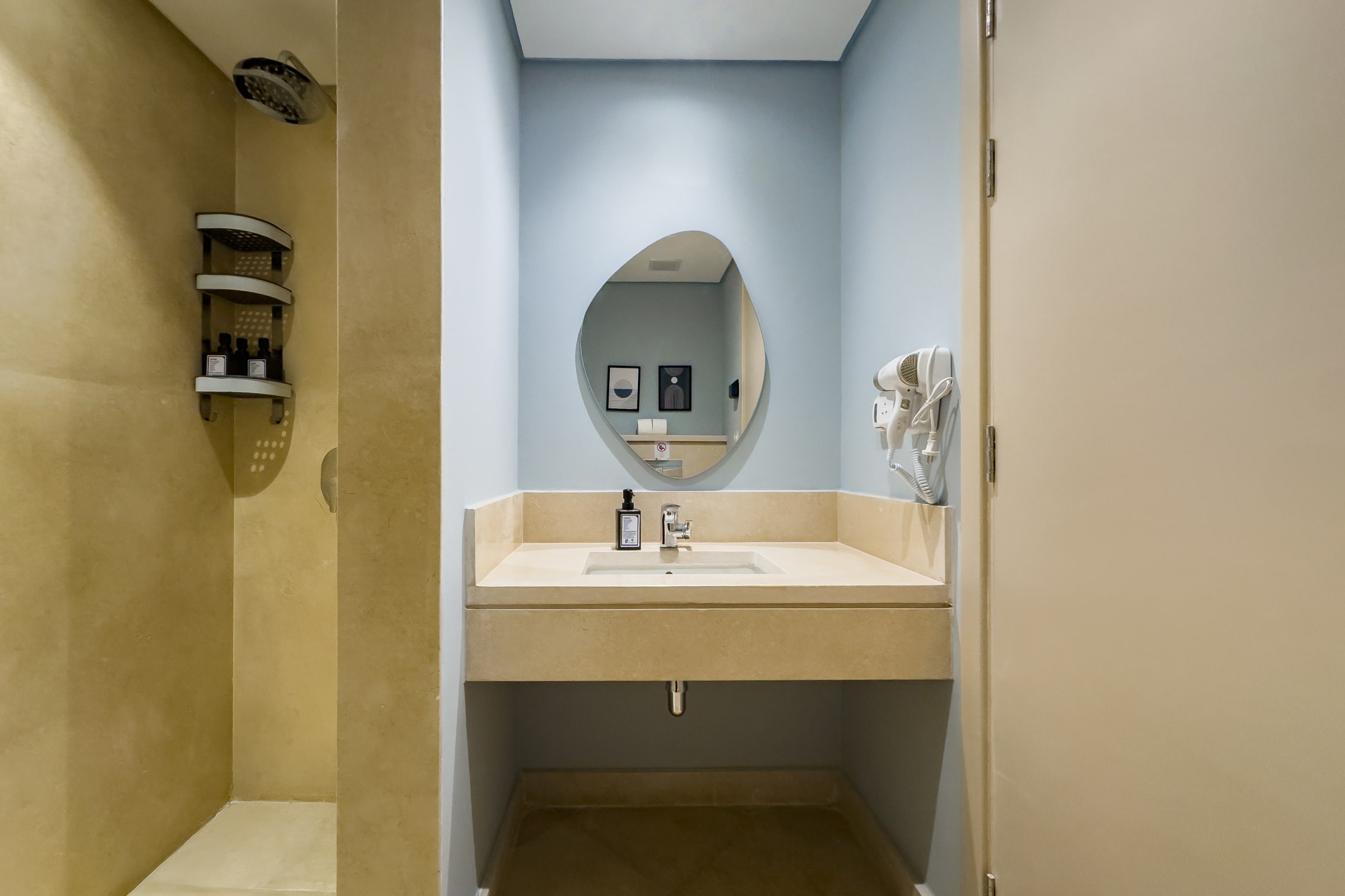 The Groundlight 1BDR @ Mangroovy | Free Beach & Pool — Apartment in Mangroovy Residence- Gouna, El Gouna, Egypt — photo 8