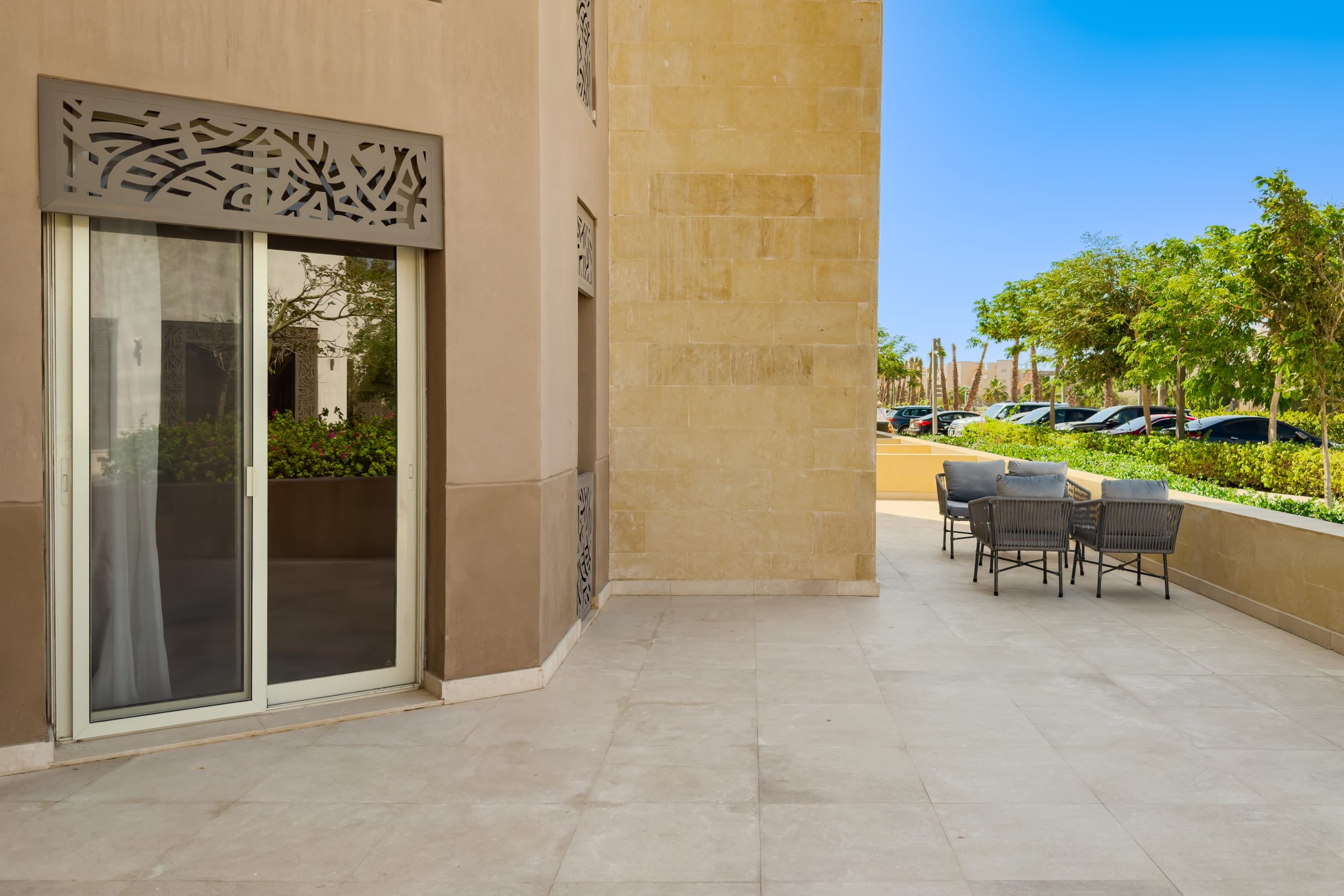 The Groundlight 1BDR @ Mangroovy | Free Beach & Pool — Apartment in Mangroovy Residence- Gouna, El Gouna, Egypt — photo 15