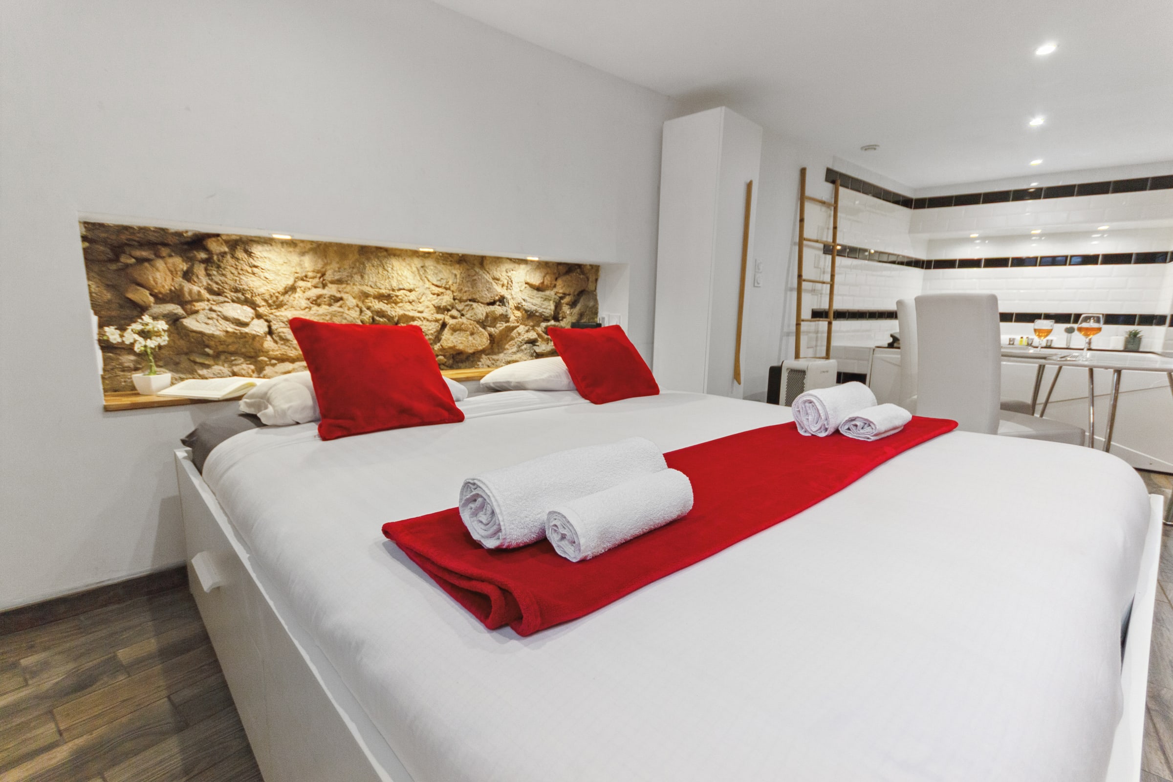 T2 2P CANNES AS - La Suite