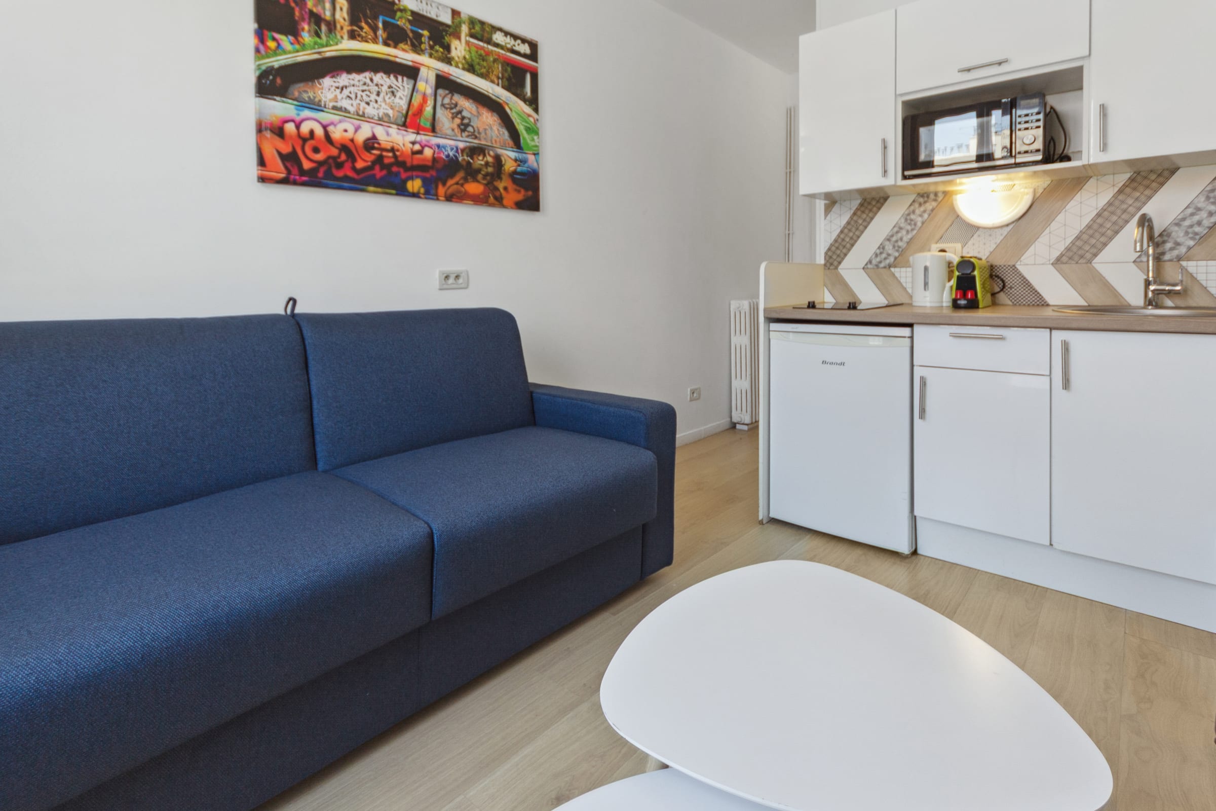 S 2P NICE WC - Le Citadin