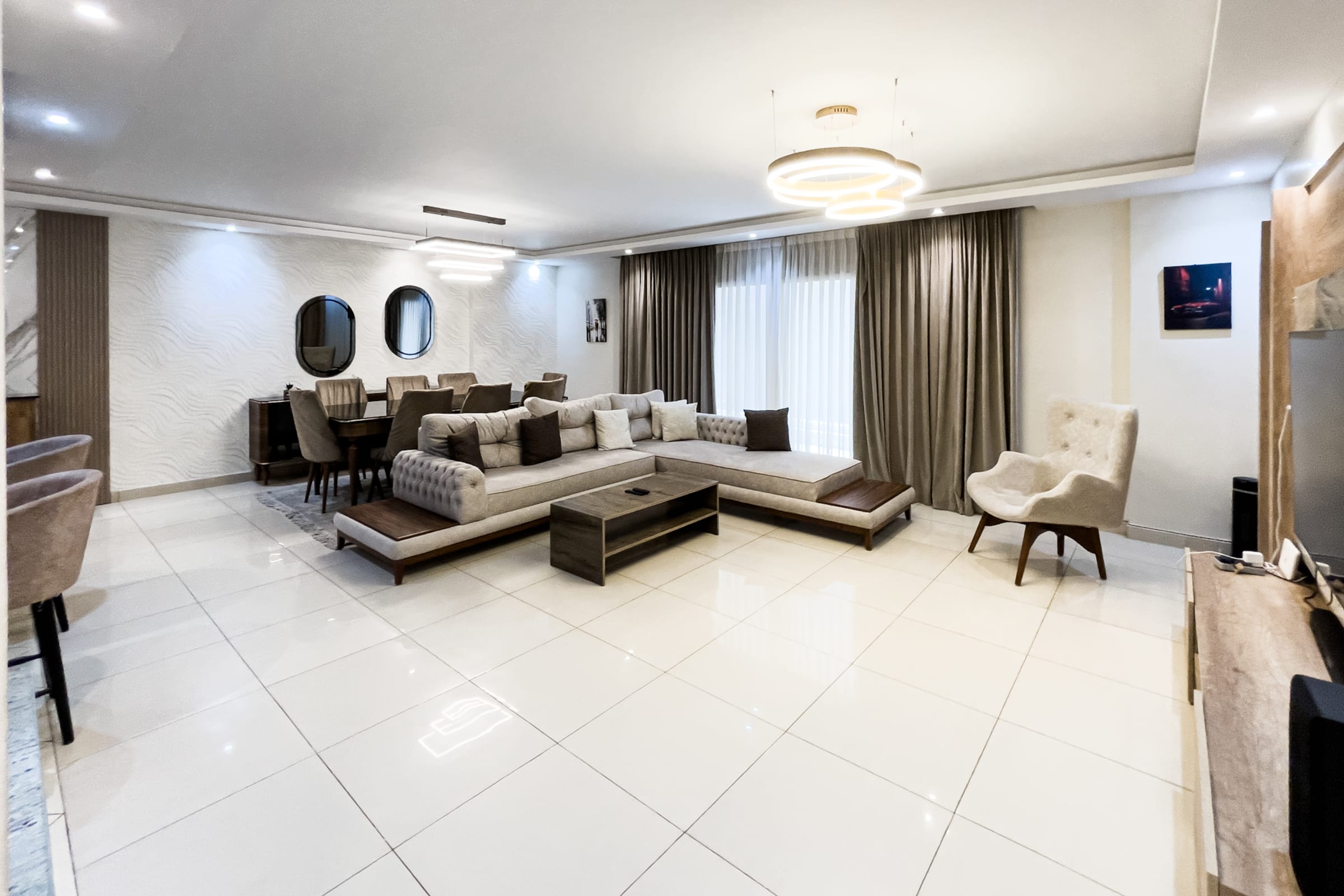 Calm & Classy 2BR - 5 min to Airport — Apartment in Plot 1258 El-Nasr Rd, Sheraton Al Matar, El Nozha, Cairo Governorate 11799, Egypt, Cairo, Egypt — photo 40