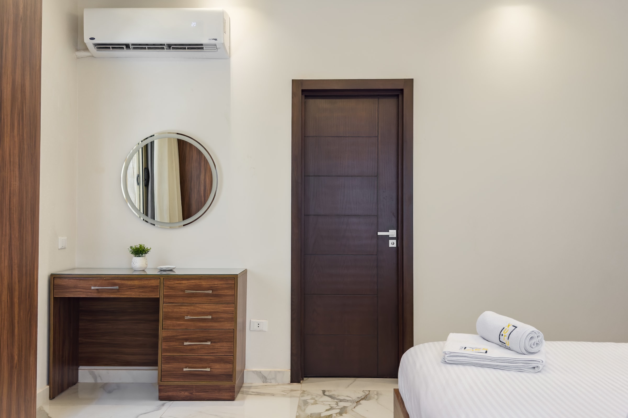 The 2BDR Emerald Pearl  @ Heart of Heliopolis — Apartment in 55 Thawra St. Ardelgolf- Heliopolis, Cairo, Egypt — photo 24