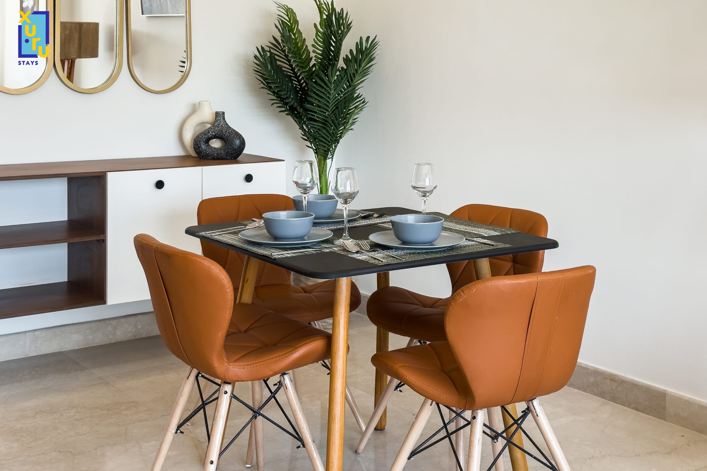 Alluring & Modern 2BDR Apt. | 5 min To CAI Airport — Apartment in 260C Valore, el moltaqa el araby, sheraton, Cairo, Egypt — photo 5