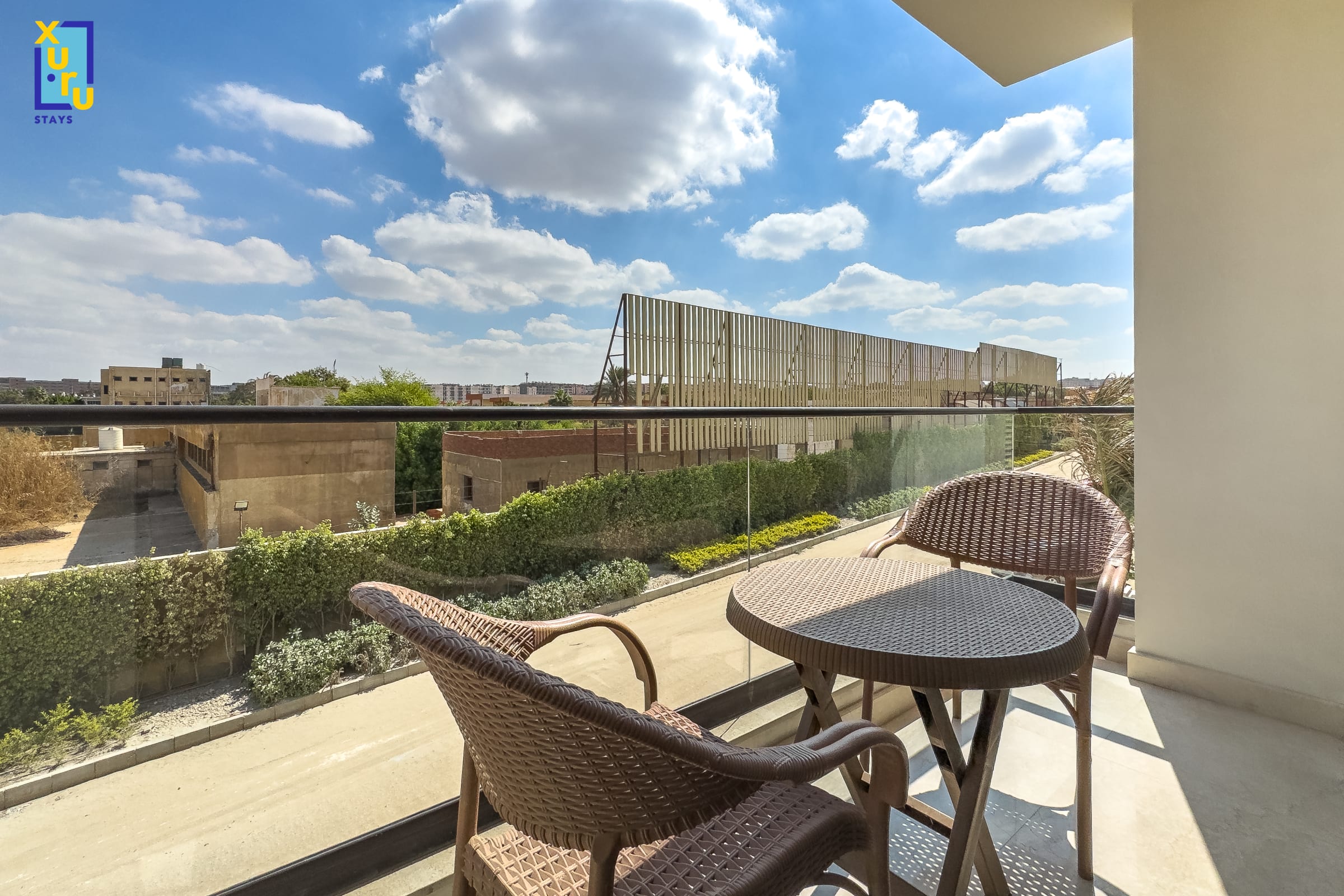 Alluring & Modern 2BDR Apt. | 5 min To CAI Airport — Apartment in 260C Valore, el moltaqa el araby, sheraton, Cairo, Egypt — photo 6