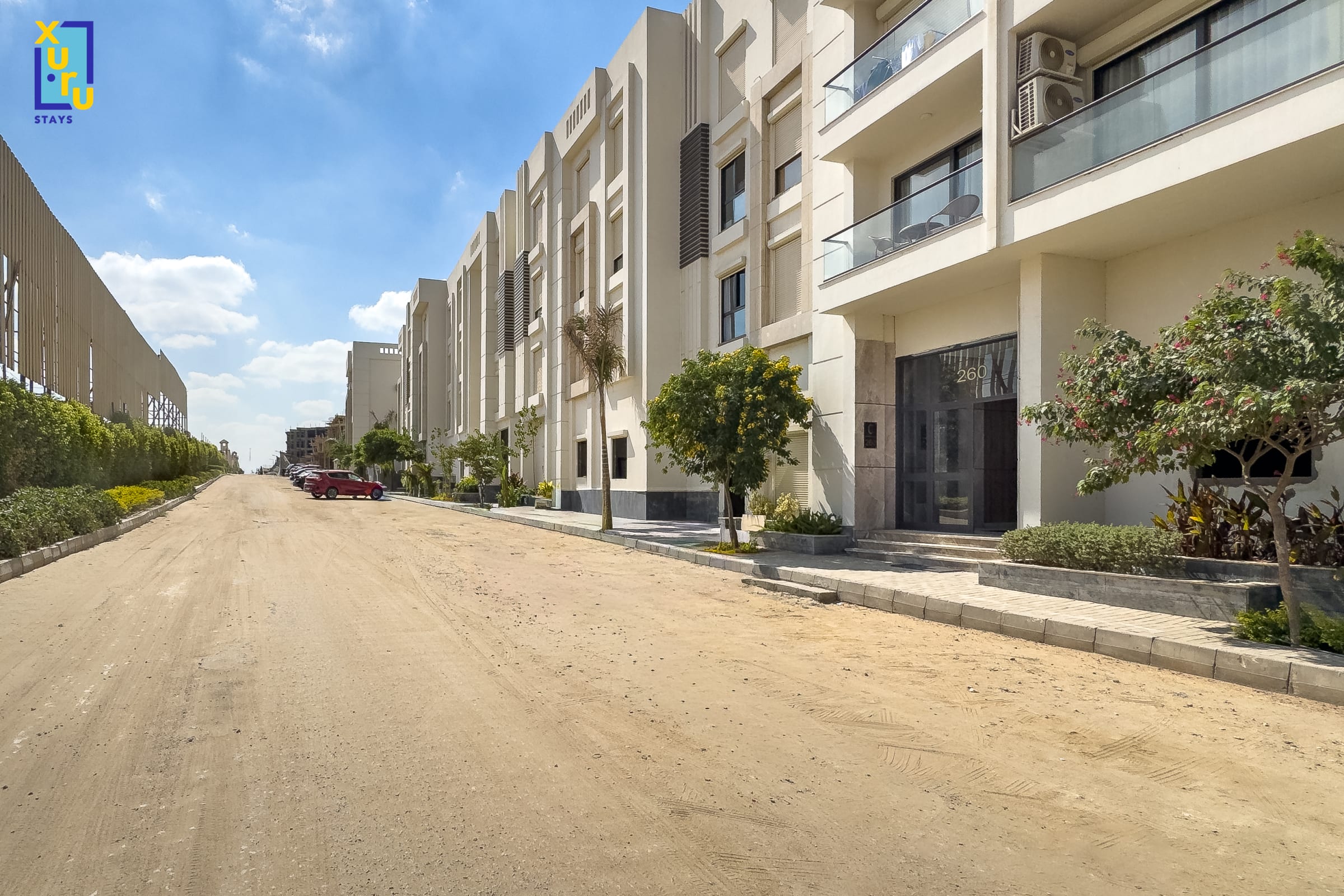Alluring & Modern 2BDR Apt. | 5 min To CAI Airport — Apartment in 260C Valore, el moltaqa el araby, sheraton, Cairo, Egypt — photo 24