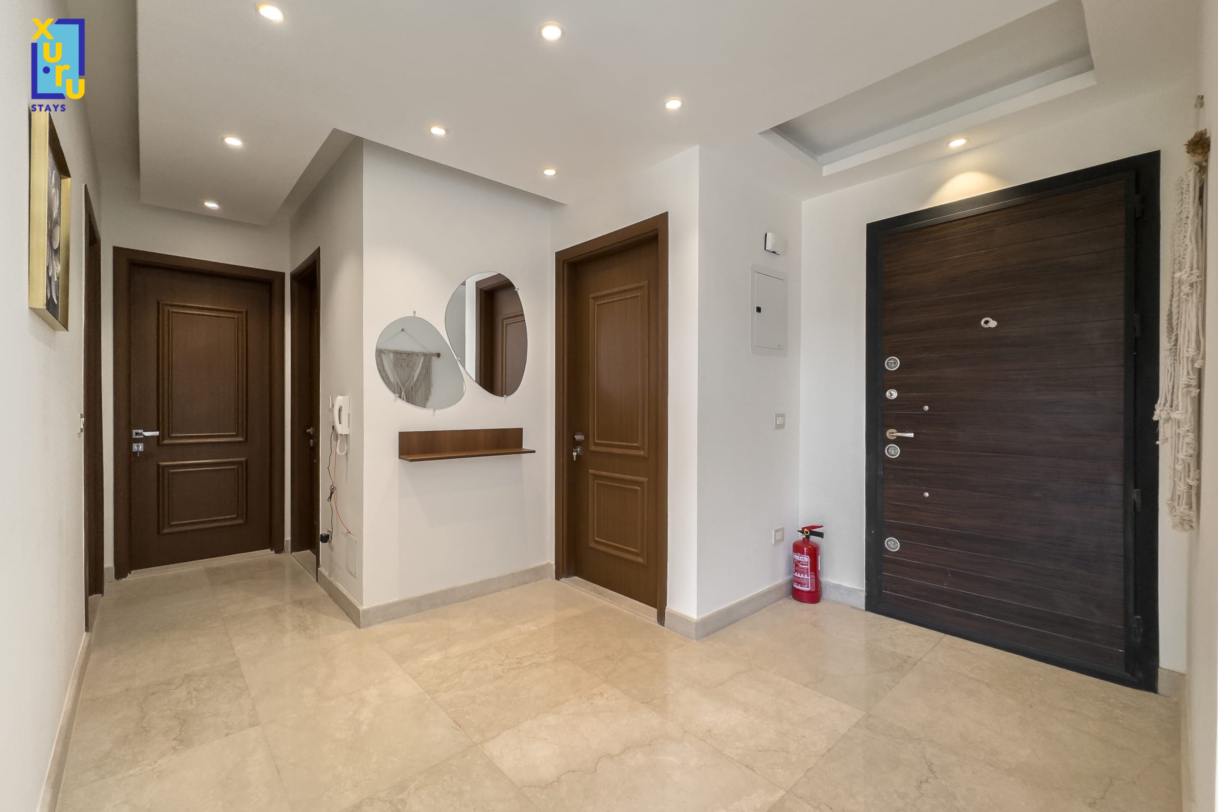 Alluring & Modern 2BDR Apt. | 5 min To CAI Airport — Apartment in 260C Valore, el moltaqa el araby, sheraton, Cairo, Egypt — photo 12