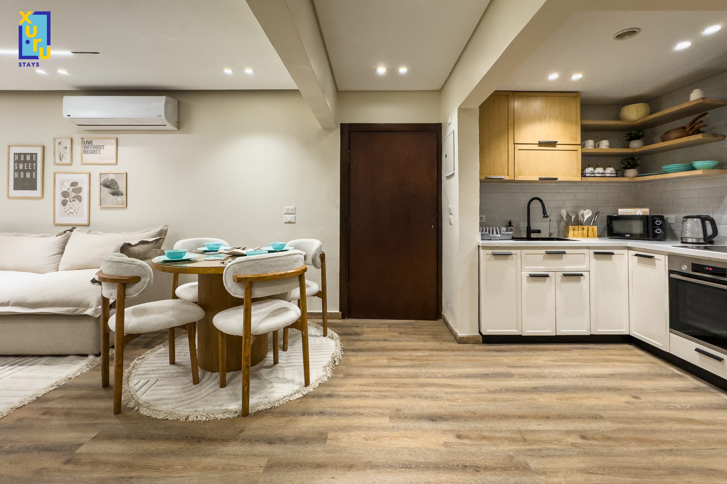 Comfy & Cozy 1BDR @ Heart of Heliopolis — Apartment in 2 Salah Magdy St. from Abdallah Deraz Al Golf, Cairo, Egypt — photo 12