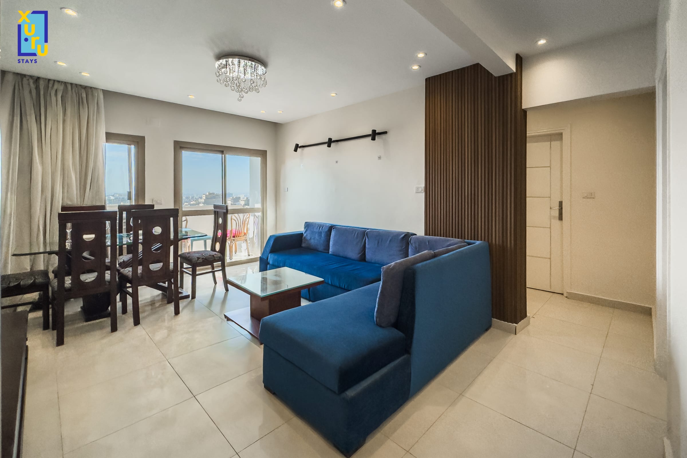 The 2BDR Stunning Apt. @ Heliopolis — Apartment in 103 Al Sebaq,Heliopolis, Cairo Governorate 4460150, Egypt, Cairo, Egypt — photo 8