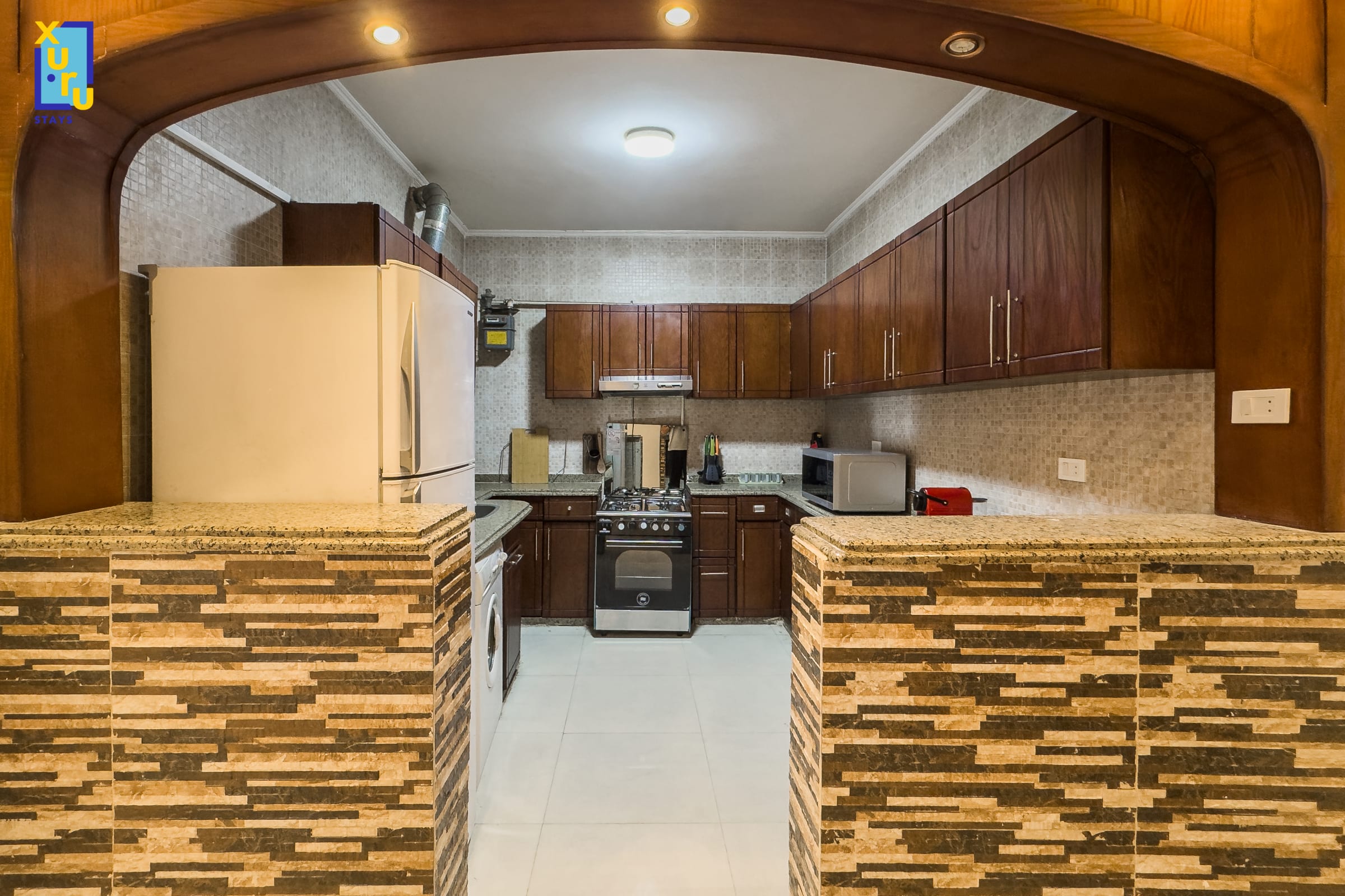 The 2BDR Stunning Apt. @ Heliopolis — Apartment in 103 Al Sebaq,Heliopolis, Cairo Governorate 4460150, Egypt, Cairo, Egypt — photo 15