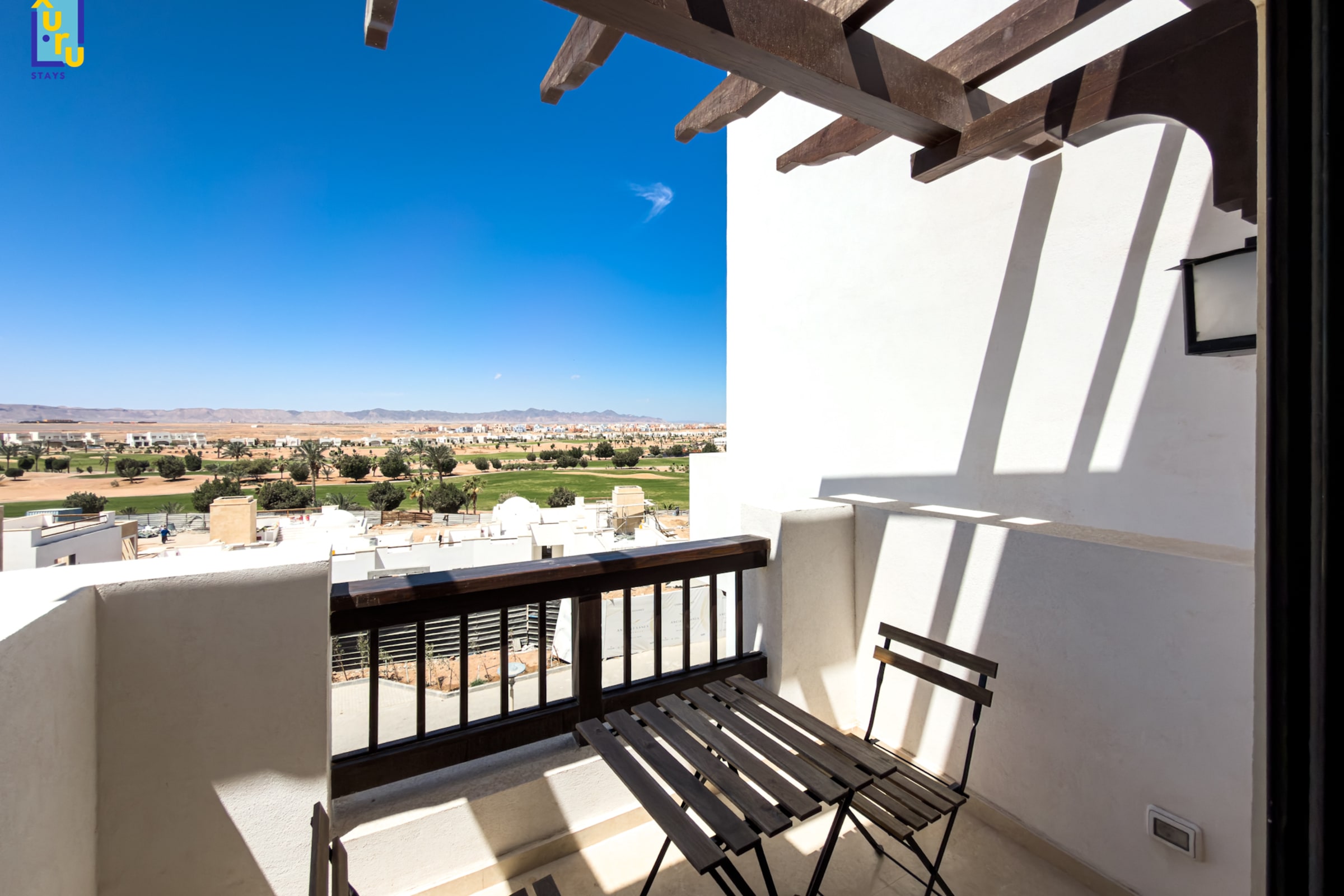 The 2BDR Sunlit Poolview @ Ancient Sands — Unit in Ancient Sands Compound, El Gouna, Egypt — photo 20
