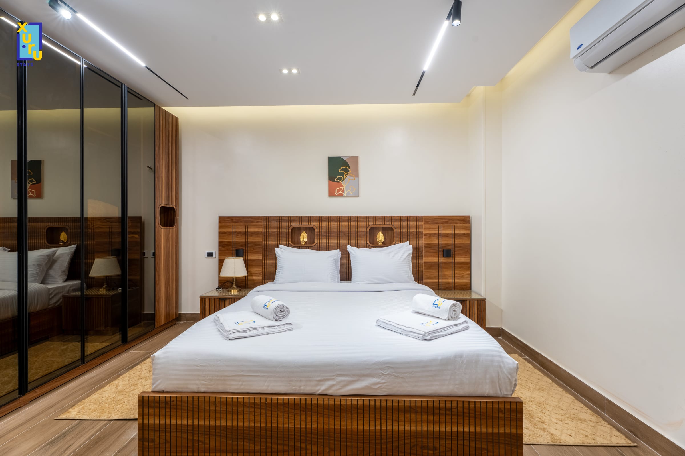 Astounding 2BDR | 5 min from CAI Airport — Unit in Rich House Compound- Joseph Tito St. El Nozha, Cairo, Egypt — photo 11