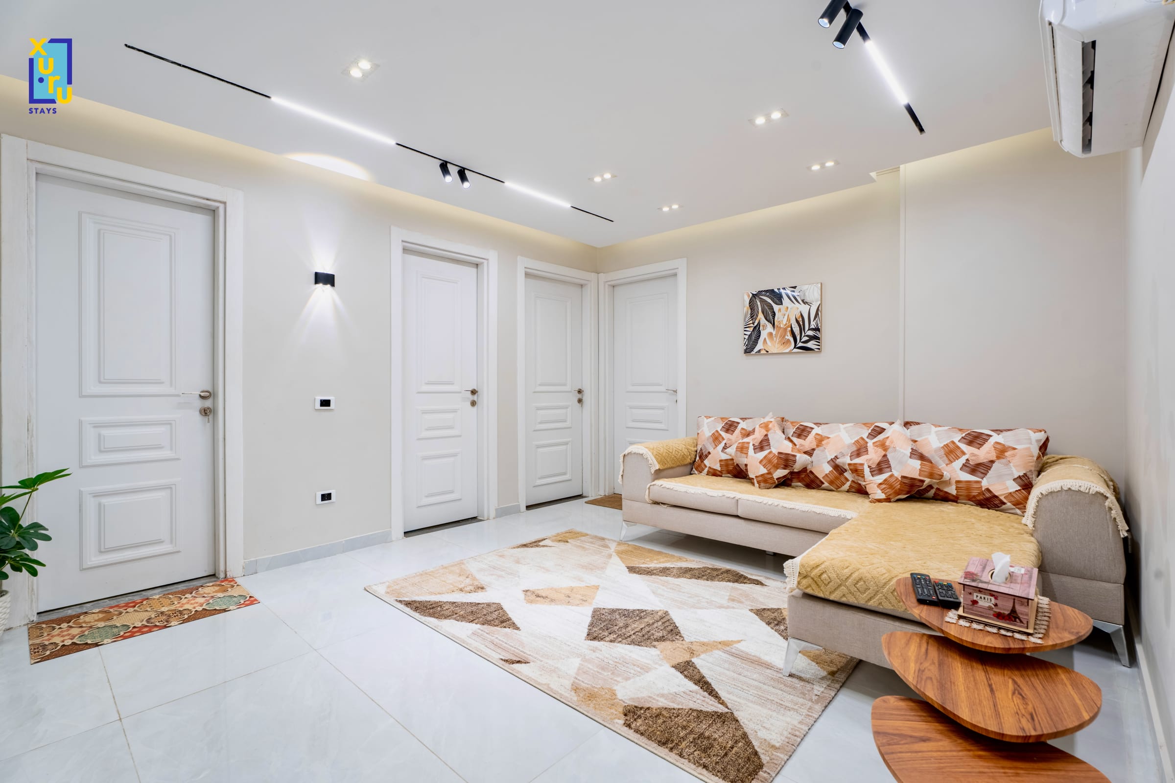 Astounding 2BDR | 5 min from CAI Airport — Unit in Rich House Compound- Joseph Tito St. El Nozha, Cairo, Egypt — photo 3