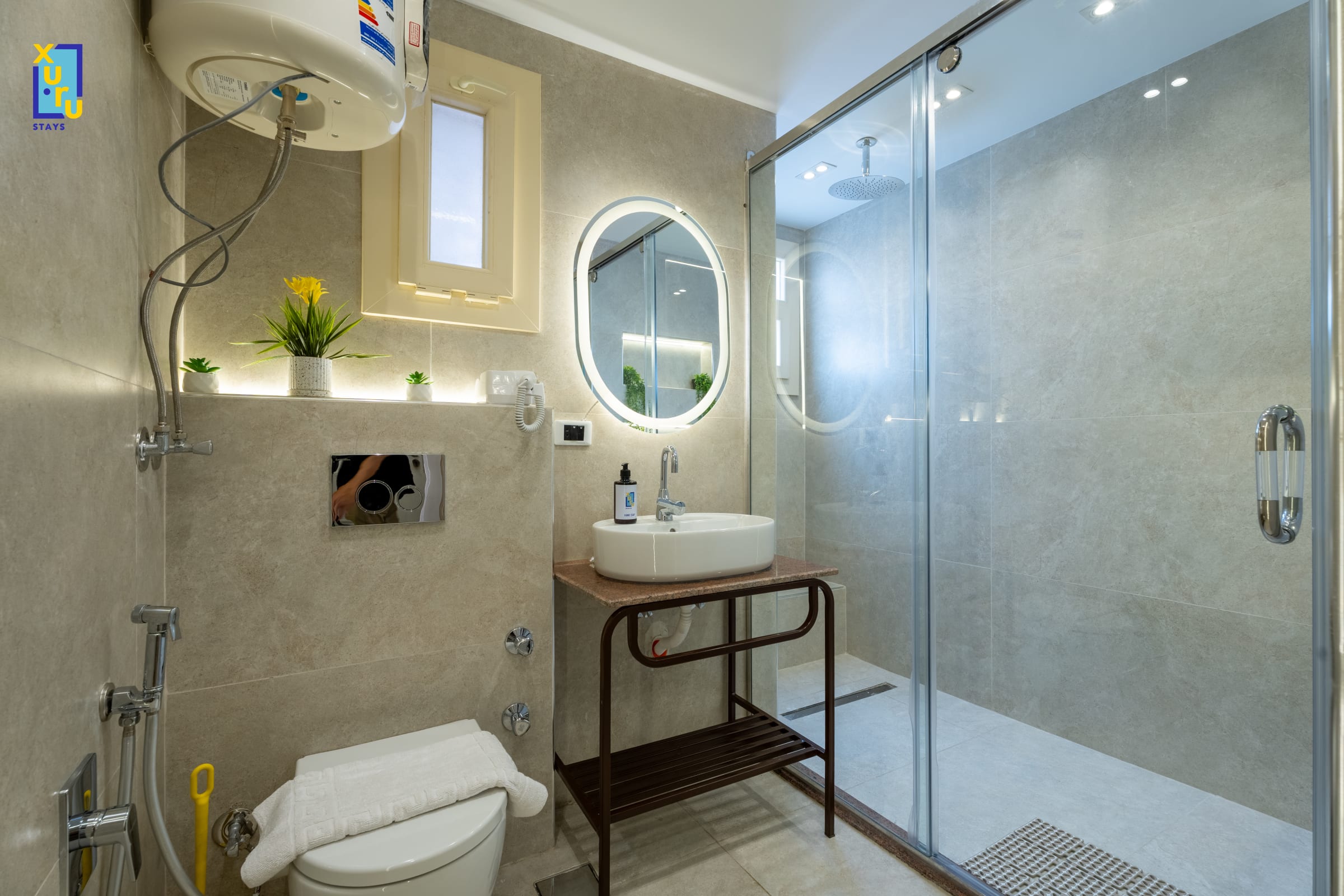 Astounding 2BDR | 5 min from CAI Airport — Unit in Rich House Compound- Joseph Tito St. El Nozha, Cairo, Egypt — photo 14