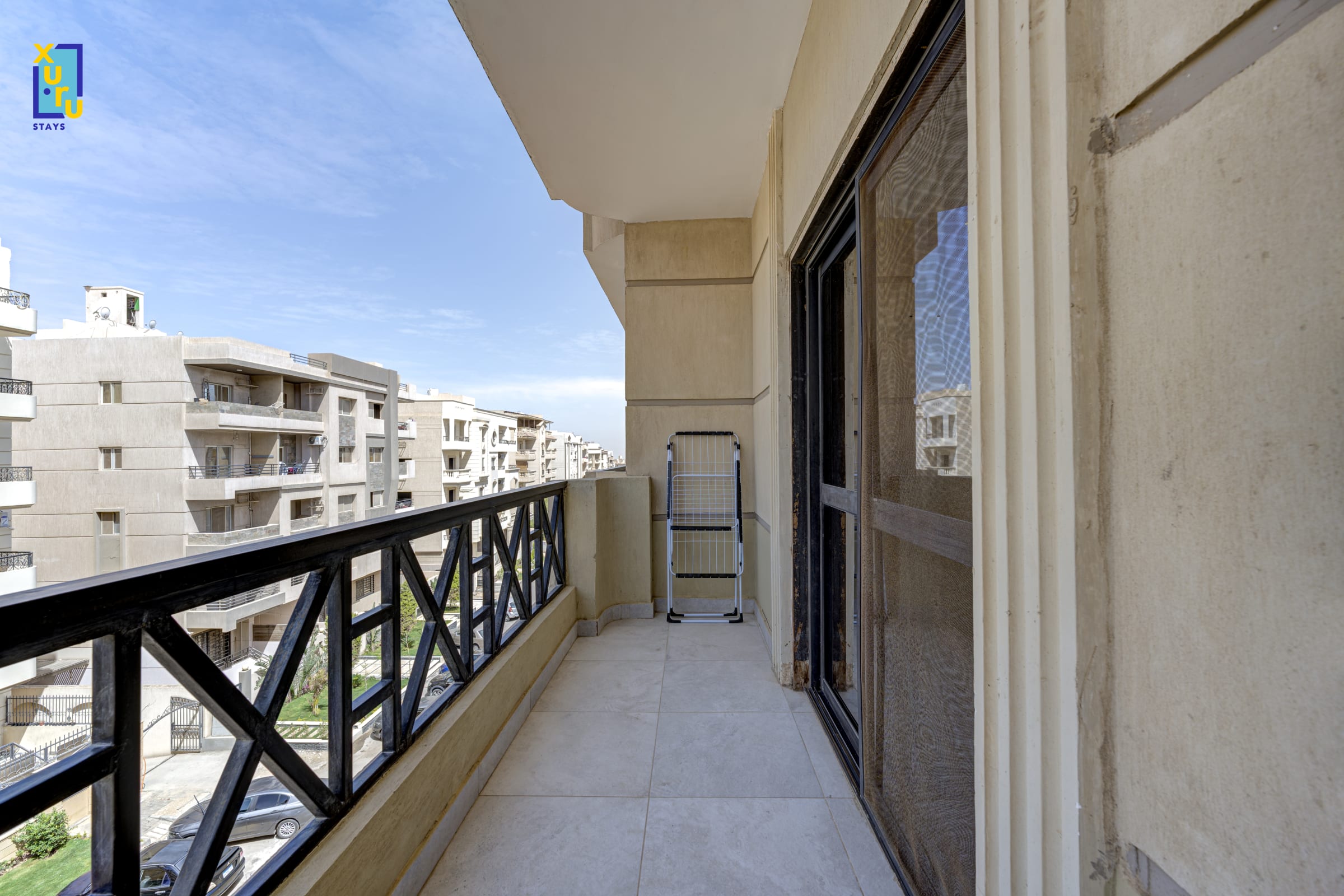 The Elite Haven 2BDR @ New Cairo — Unit in Area1 Northern Lotus District, New Cairo Building 1, Cairo, Egypt — photo 15