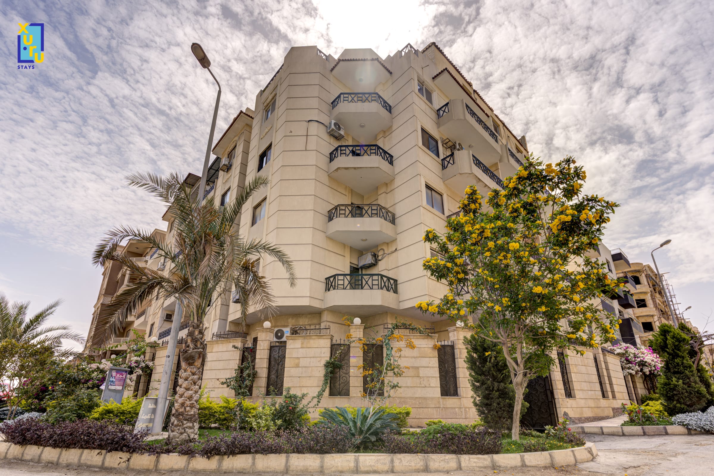 The Elite Haven 2BDR @ New Cairo — Unit in Area1 Northern Lotus District, New Cairo Building 1, Cairo, Egypt — photo 27
