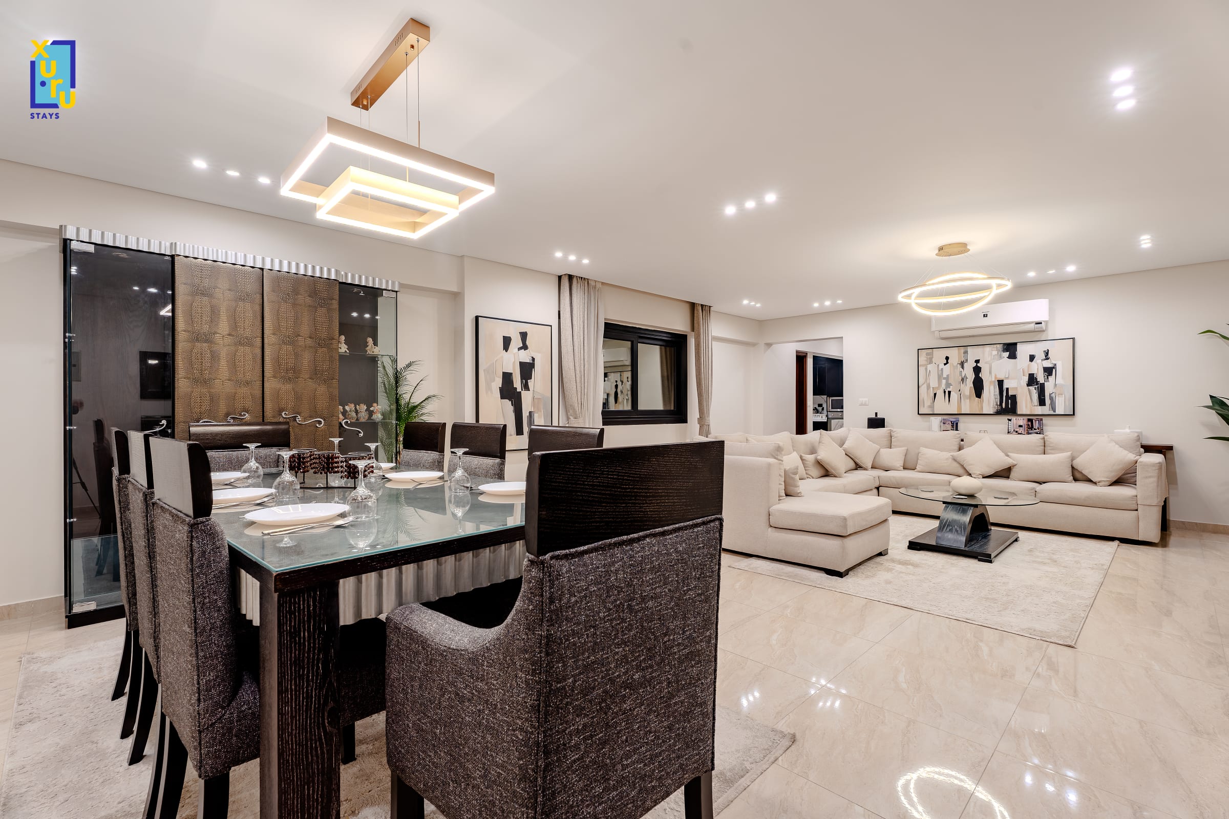 The 2BDR Hidden Gem|5 min from CAI Airport — Unit in 124  Joseph Tito St. El Nozha, Cairo, Egypt — photo 9