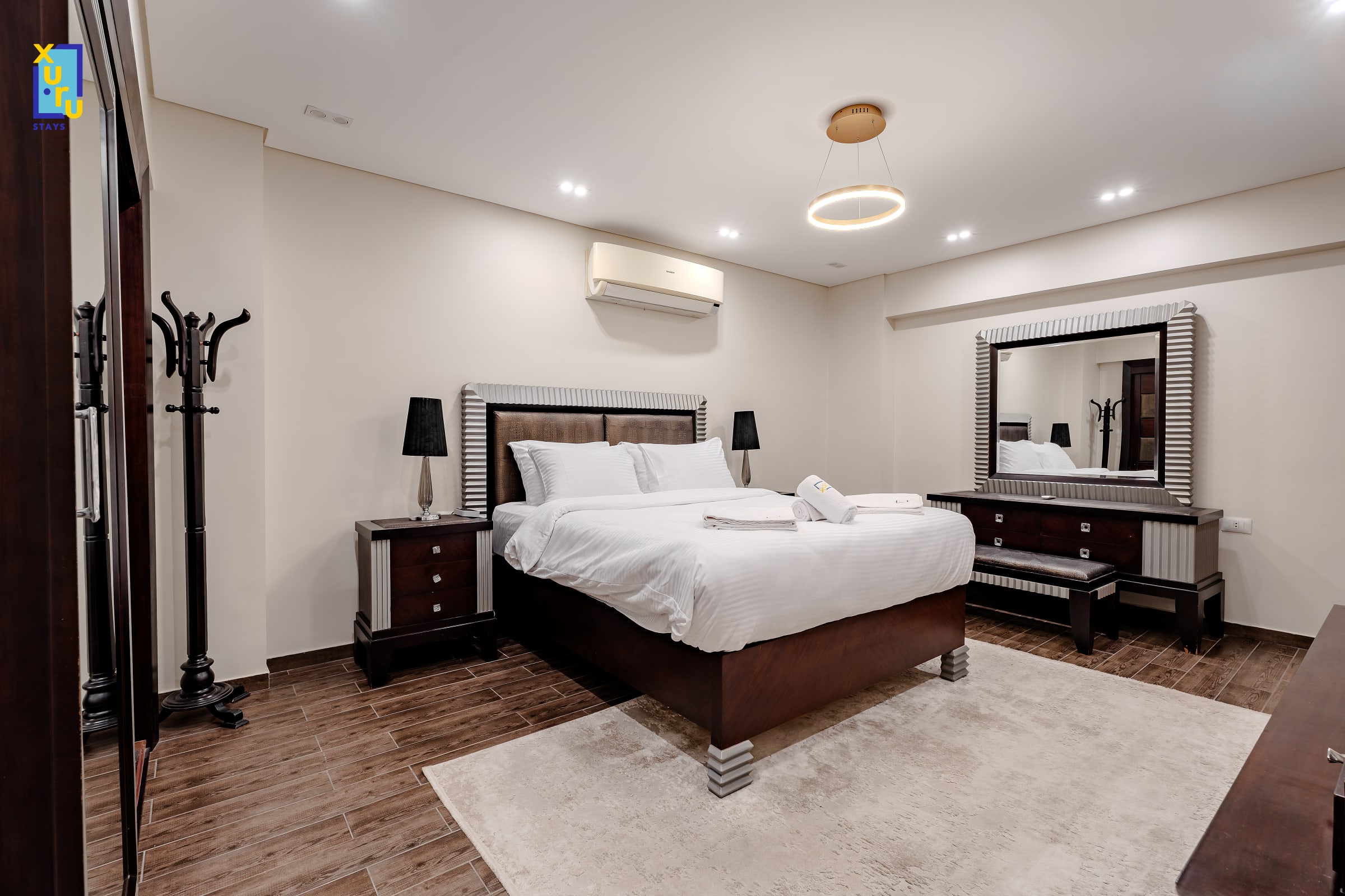 The 2BDR Hidden Gem|5 min from CAI Airport — Unit in 124  Joseph Tito St. El Nozha, Cairo, Egypt — photo 2