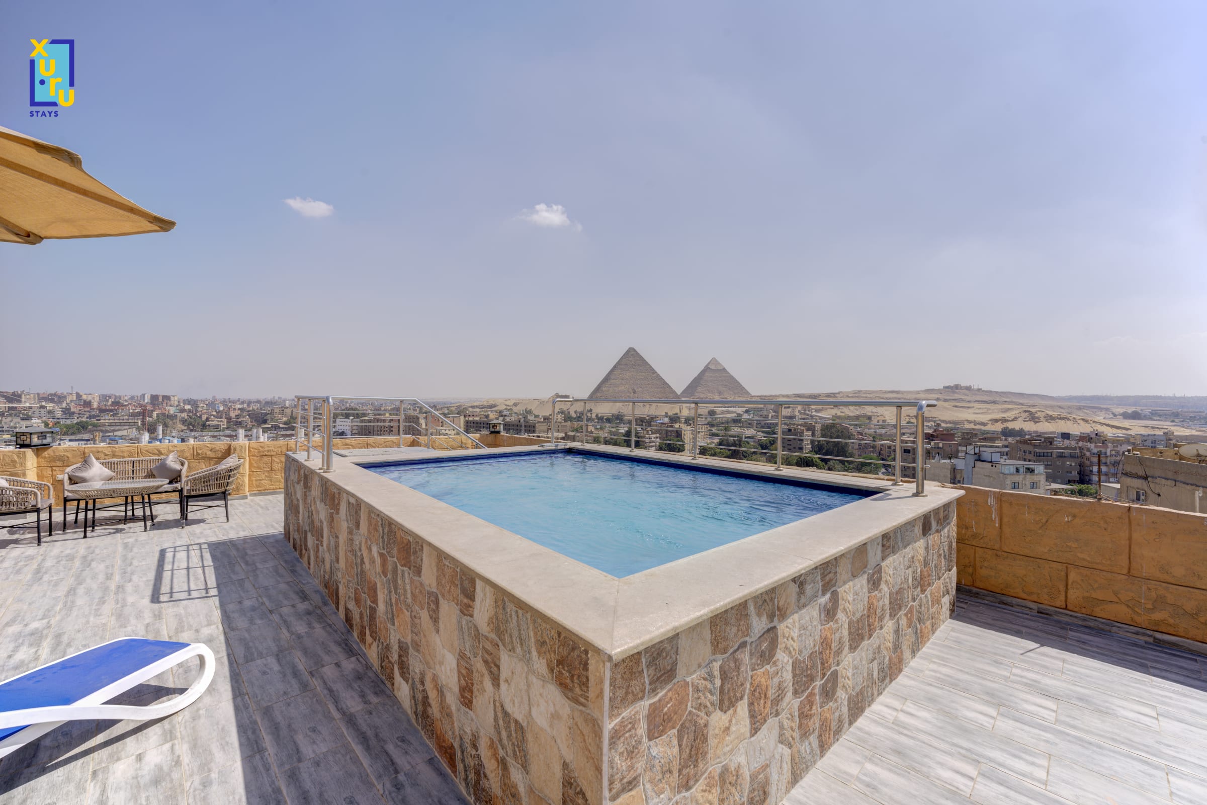 Pyramids Global Suites -  Triple Standard Room (803) — Unit in 5 King Faisal St, Kafr Nassar, Al Haram, Giza Governorate 3524020, Giza, Egypt — photo 10