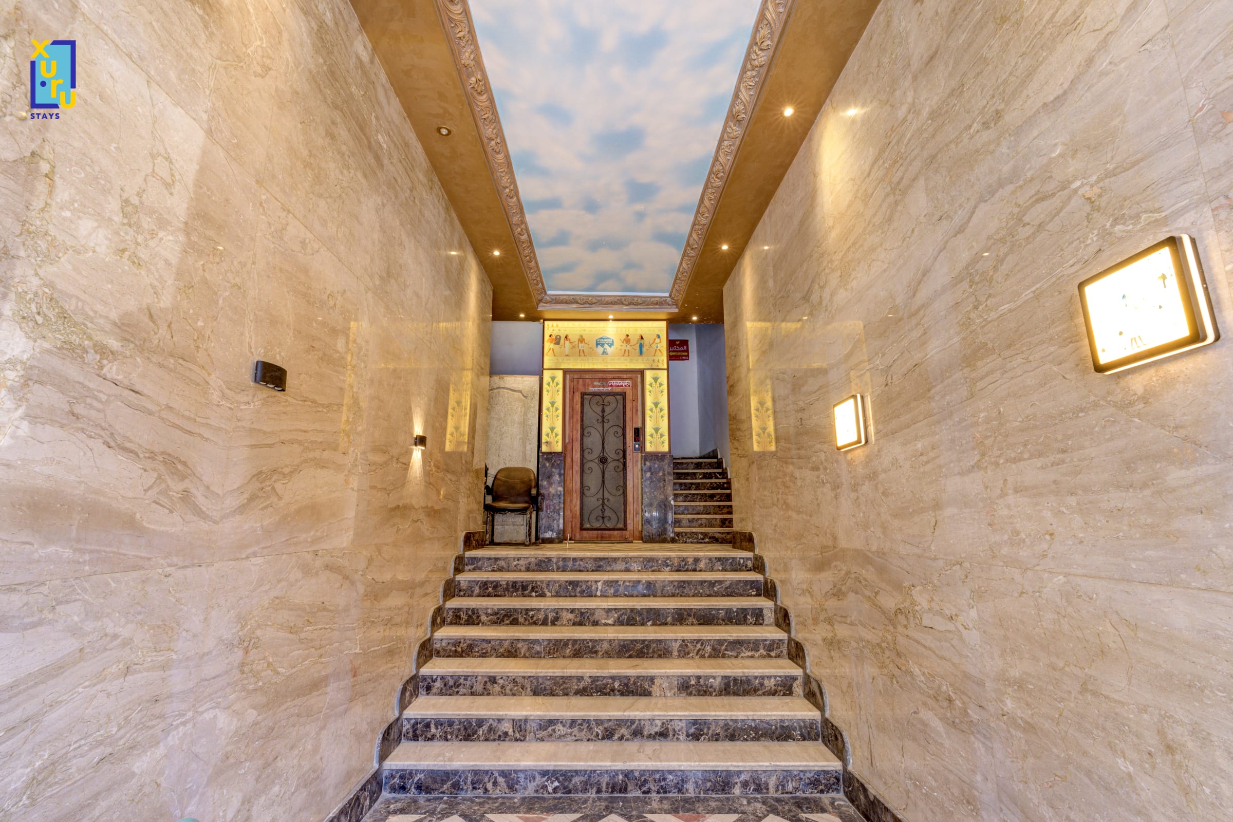 Pyramids Global Suites - Twin Standard Room — Unit in 5 King Faisal St, Kafr Nassar, Al Haram, Giza Governorate 3524020, Giza, Egypt — photo 12