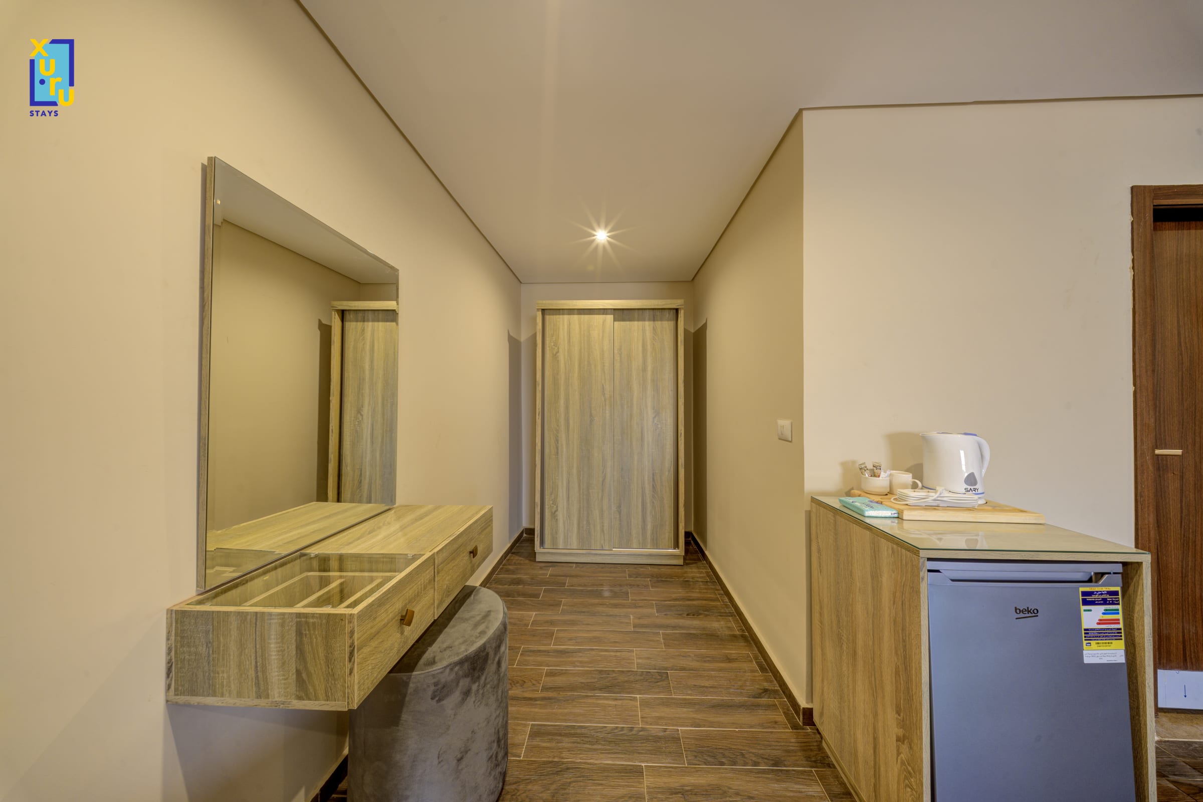 Pyramids Global Suites - Twin Superior Room — Unit in 5 King Faisal St, Kafr Nassar, Al Haram, Giza Governorate 3524020, Giza, Egypt — photo 22