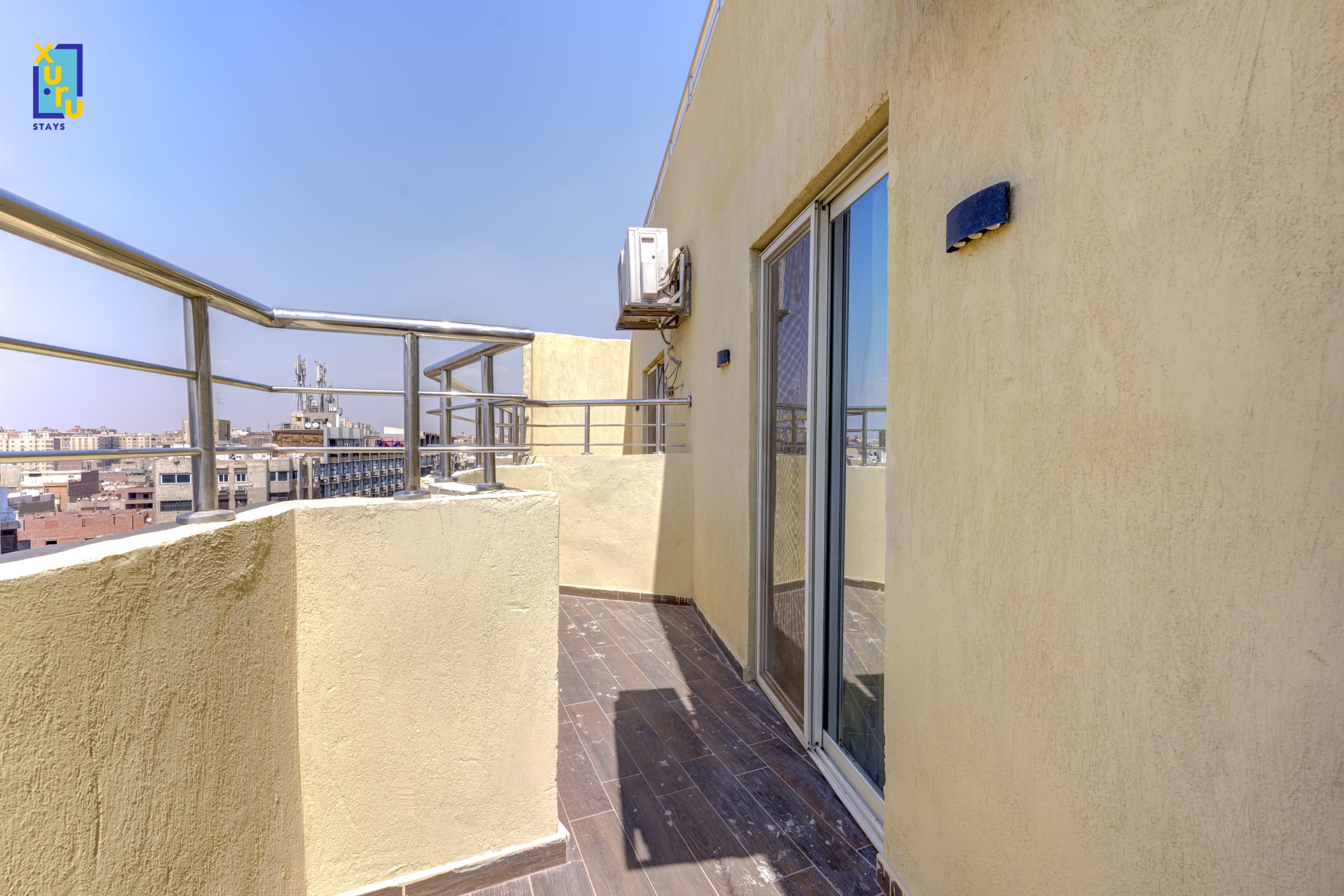 Pyramids Global Suites - Single Standard Room (1004) — Unit in 5 King Faisal St, Kafr Nassar, Al Haram, Giza Governorate 3524020, Giza, Egypt — photo 5