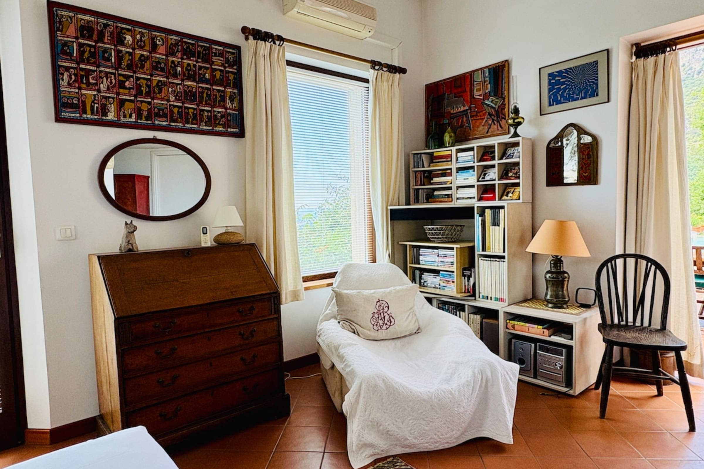 V 8P SAINT JEANNET WC - VILLA PANORAMA