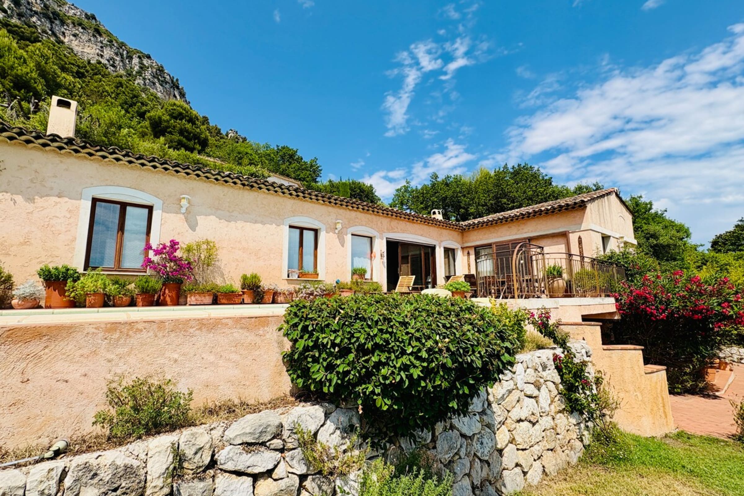 V 8P SAINT JEANNET WC - VILLA PANORAMA
