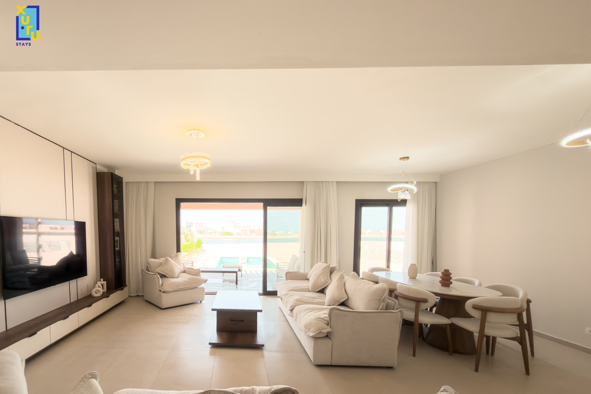 The Amber Veranda 3BDR Villa @ Ancient Hills — Unit in Ancient Hills Compound, El Gouna, Egypt — photo 19