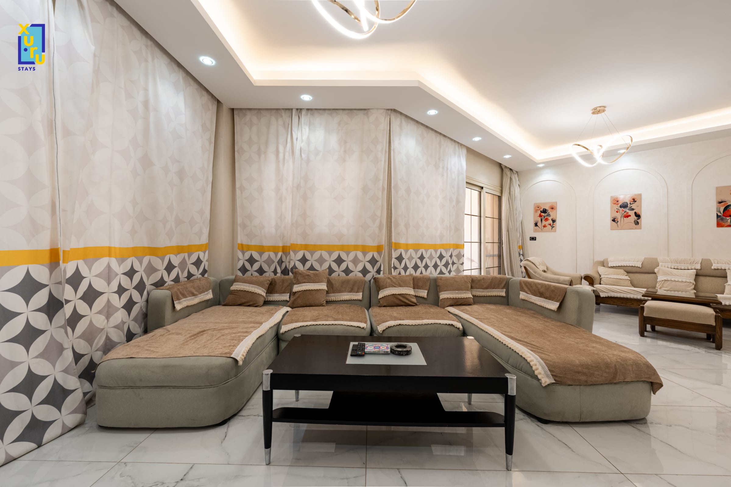 The Avant-garde 2BDR @ Mirage Gardens New Cairo — Unit in New Cairo City, Second New Cairo, Cairo Governorate 4732773, Cairo, Egypt — photo 15
