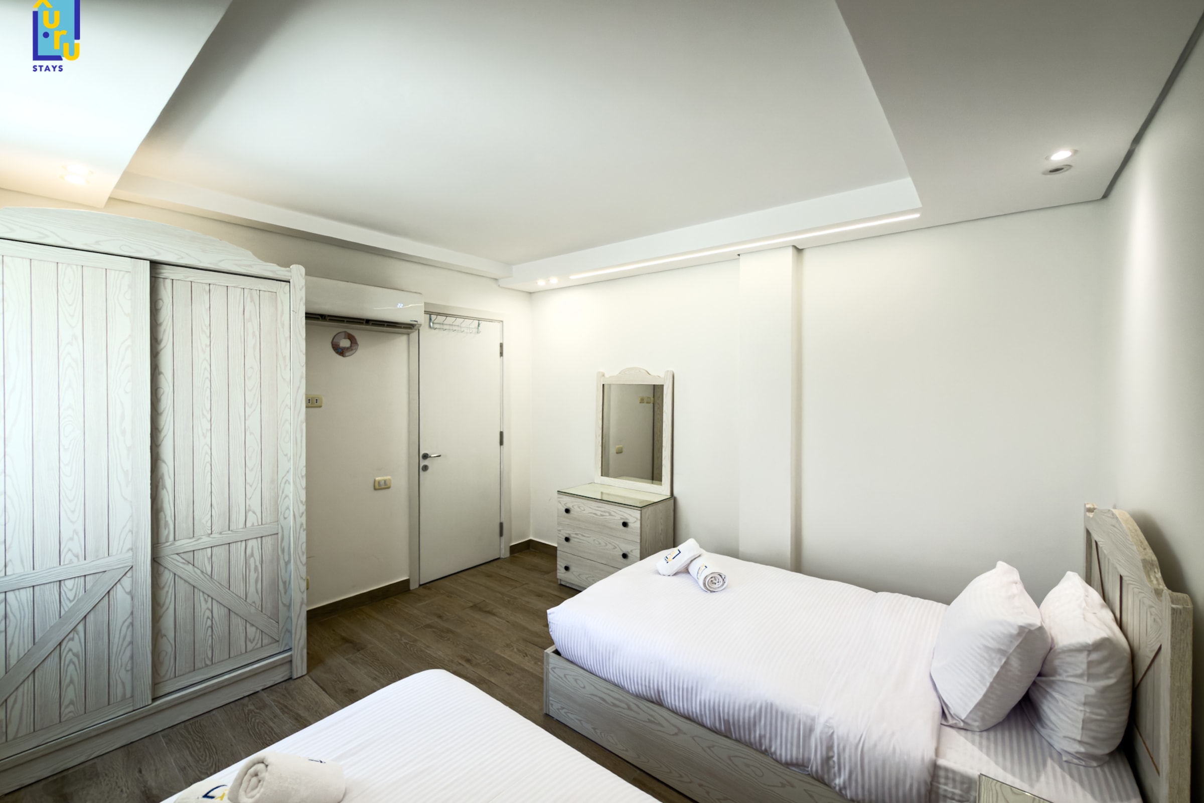 The 2BDR Poolside Sanctum @ Maraya — Unit in Maraya, El Gouna, Egypt — photo 21