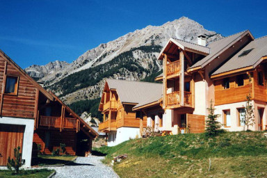 location chalet montagne nevache