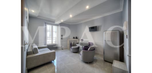 REF 1459 - Superbe appartement entre Croisette et Rue d'Antibes