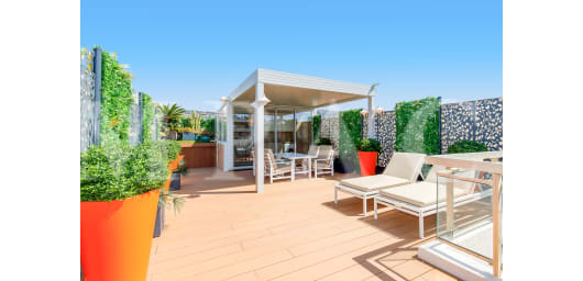 REF 1427 - Cannes Croisette - Appartement moderne