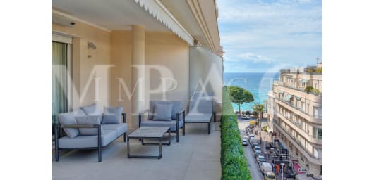 REF 1511 - Cannes Centre - Appartement moderne aperçu mer à louer