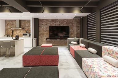 Rental design modern apartment 