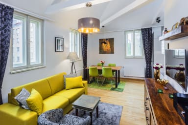 Beautiful Luxury and Quiet Loft in Central Prague