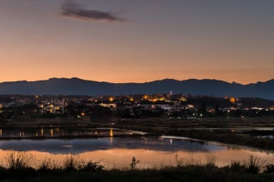 Porto vecchio de nuit