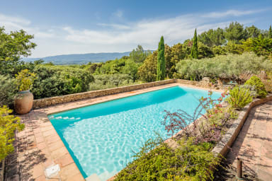 Air Property Provence - Mas Antares, Mas Provençal, 10 personnes, piscine.