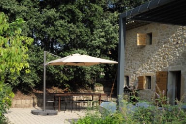 Au pied des vignes - Air Property Provence