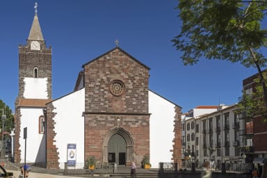 THE CATHEDRAL FROM FUNCHAL_SÉ