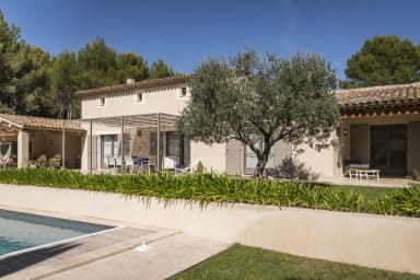 Location villa Lourmarin